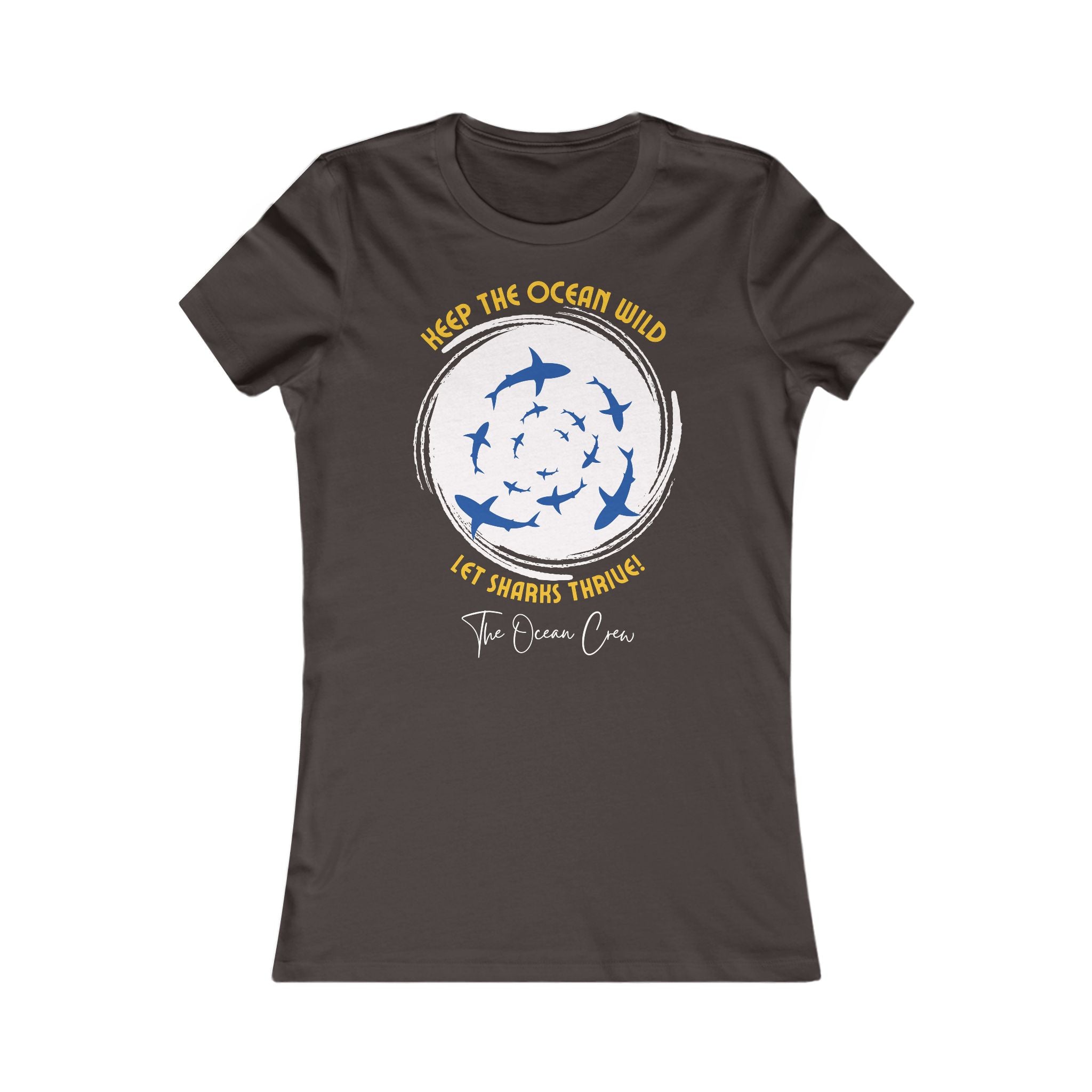 Tee the Ocean Crew