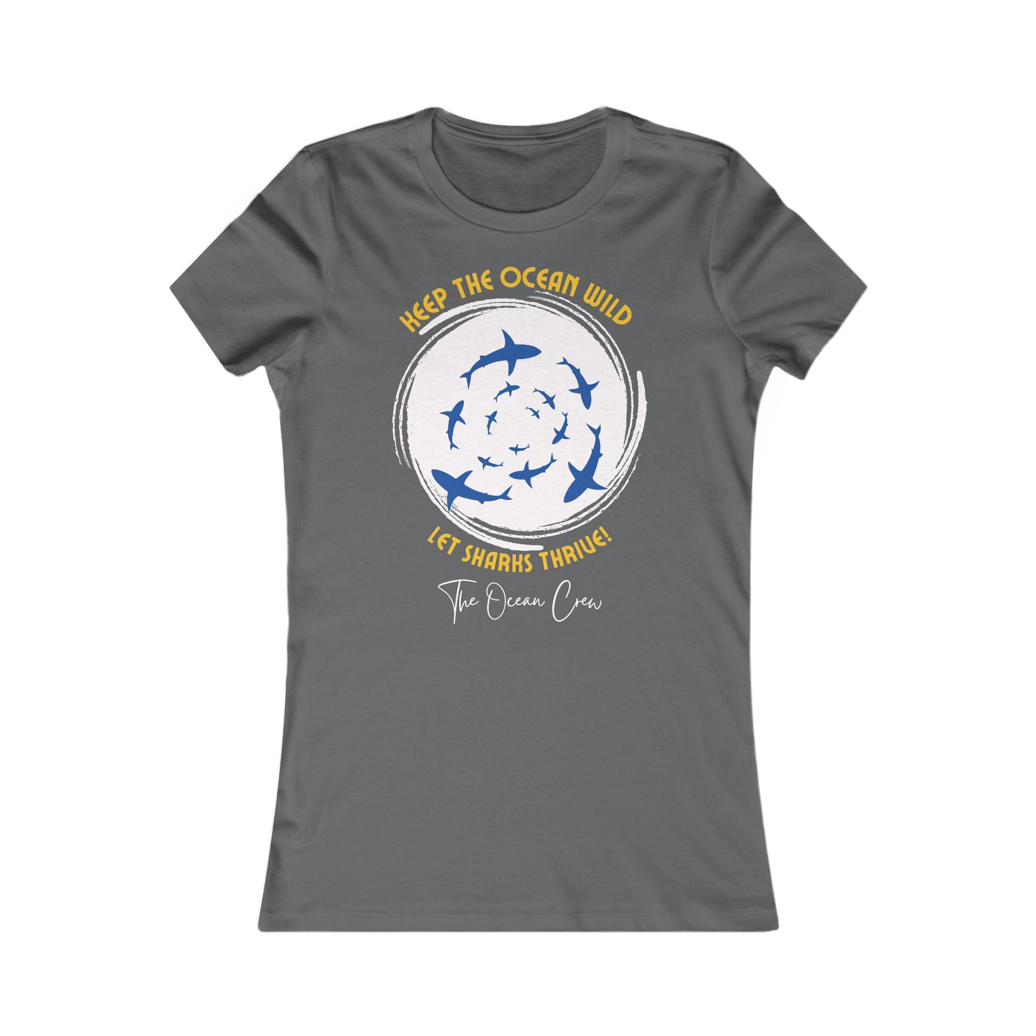 Tee the Ocean Crew