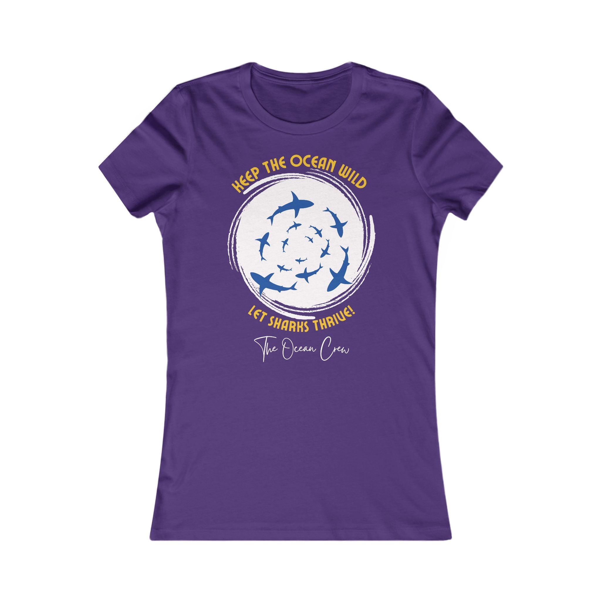 Tee the Ocean Crew