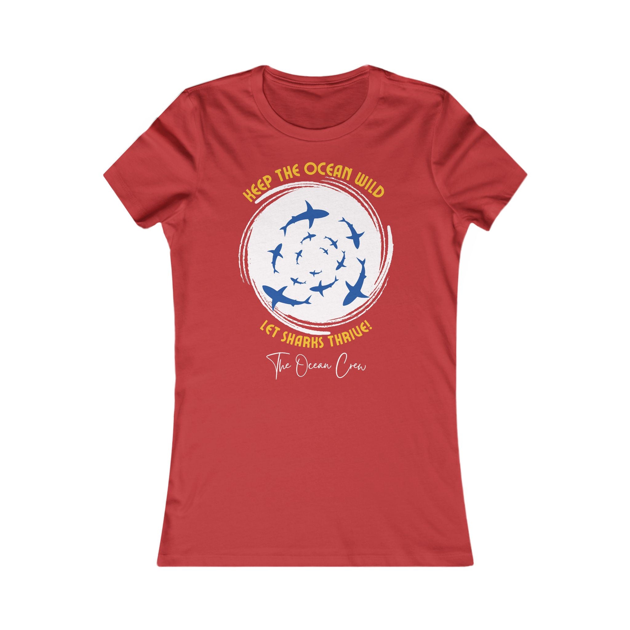 Tee the Ocean Crew