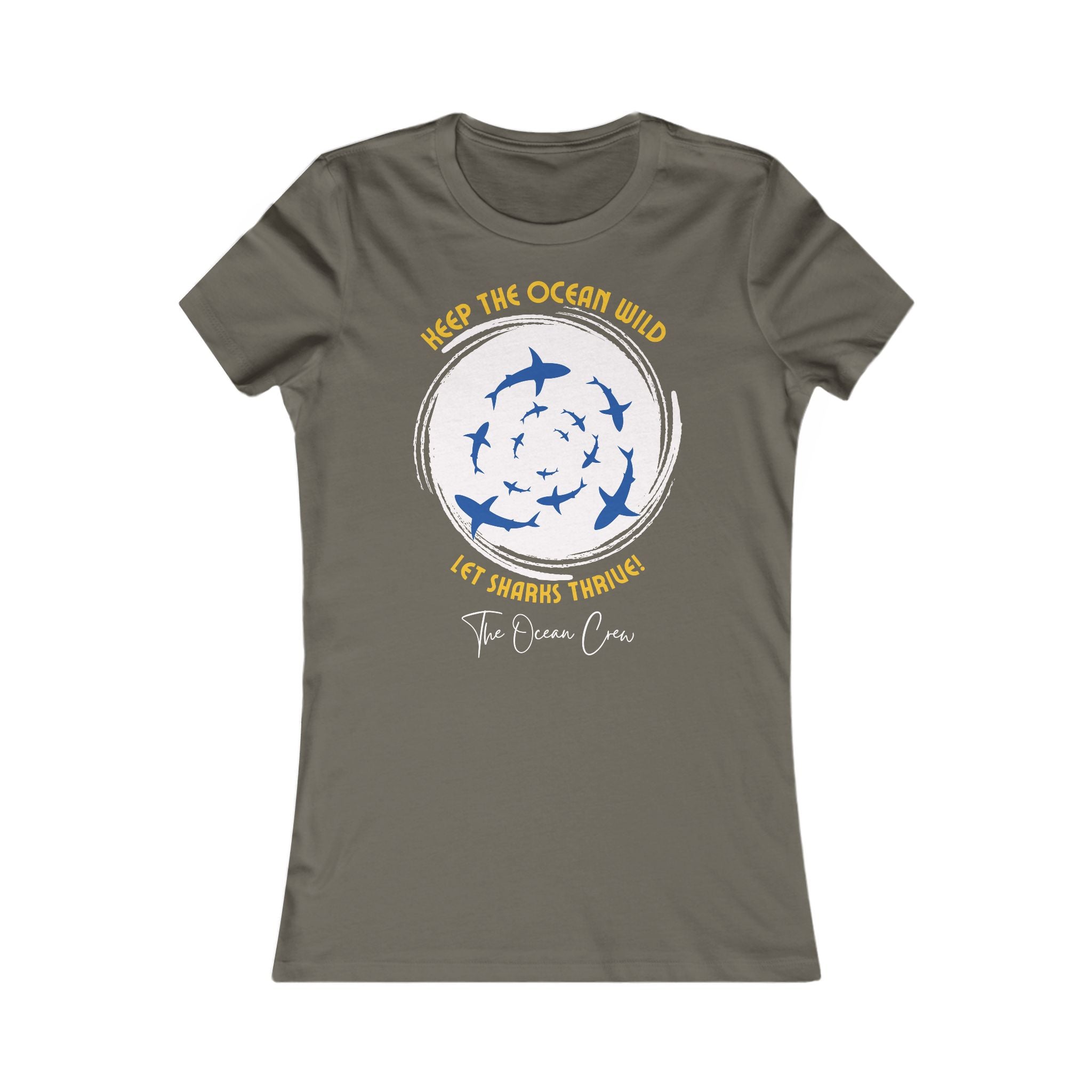 Tee the Ocean Crew