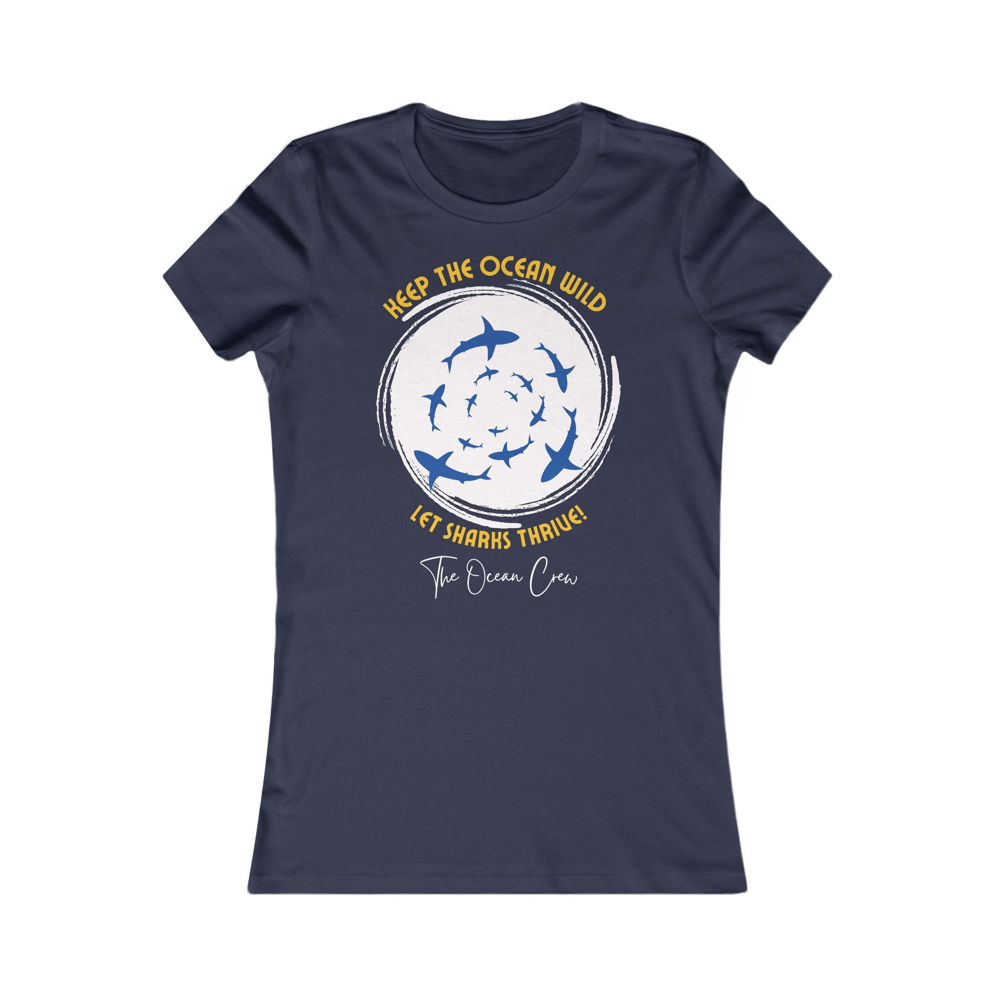 Tee the Ocean Crew