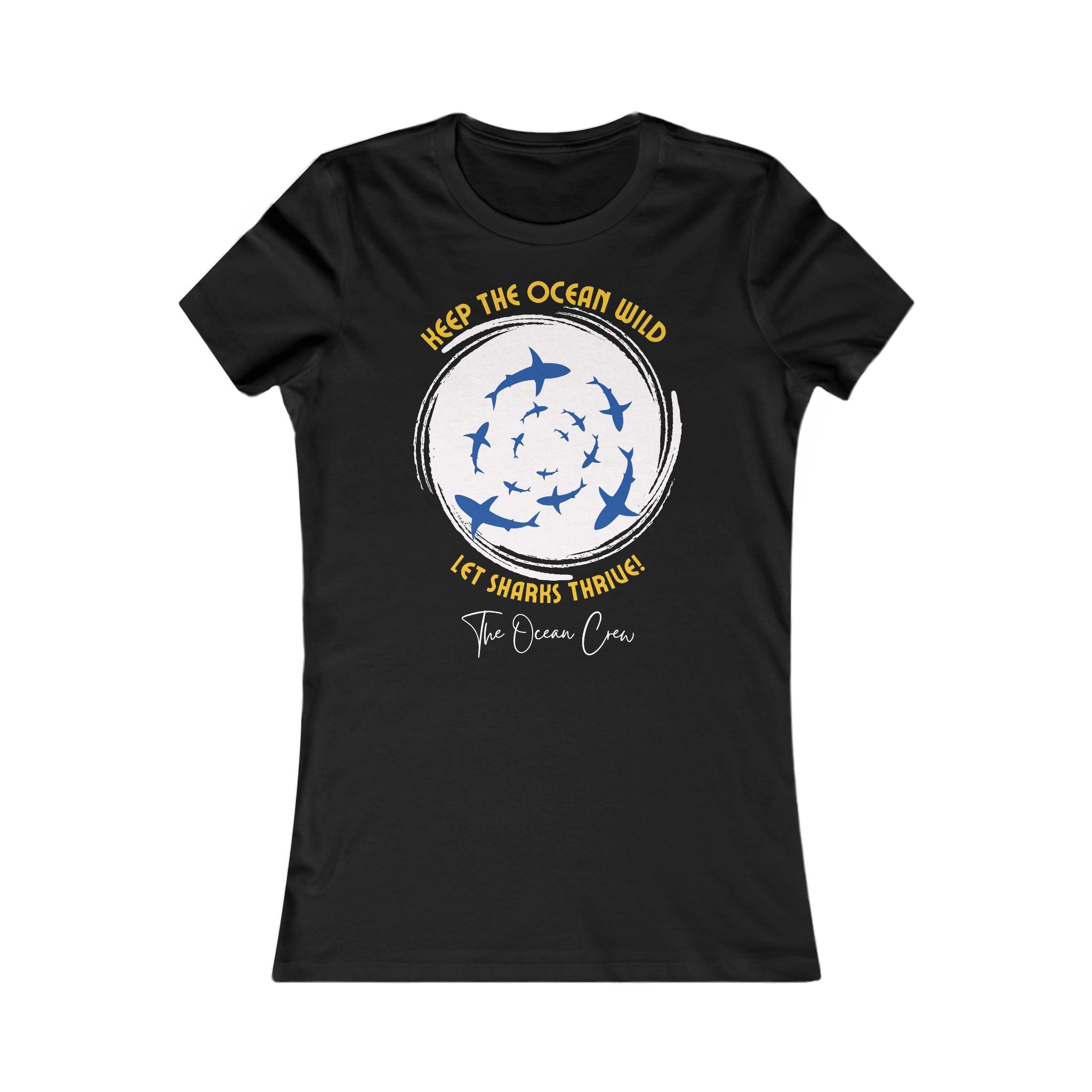 Tee the Ocean Crew