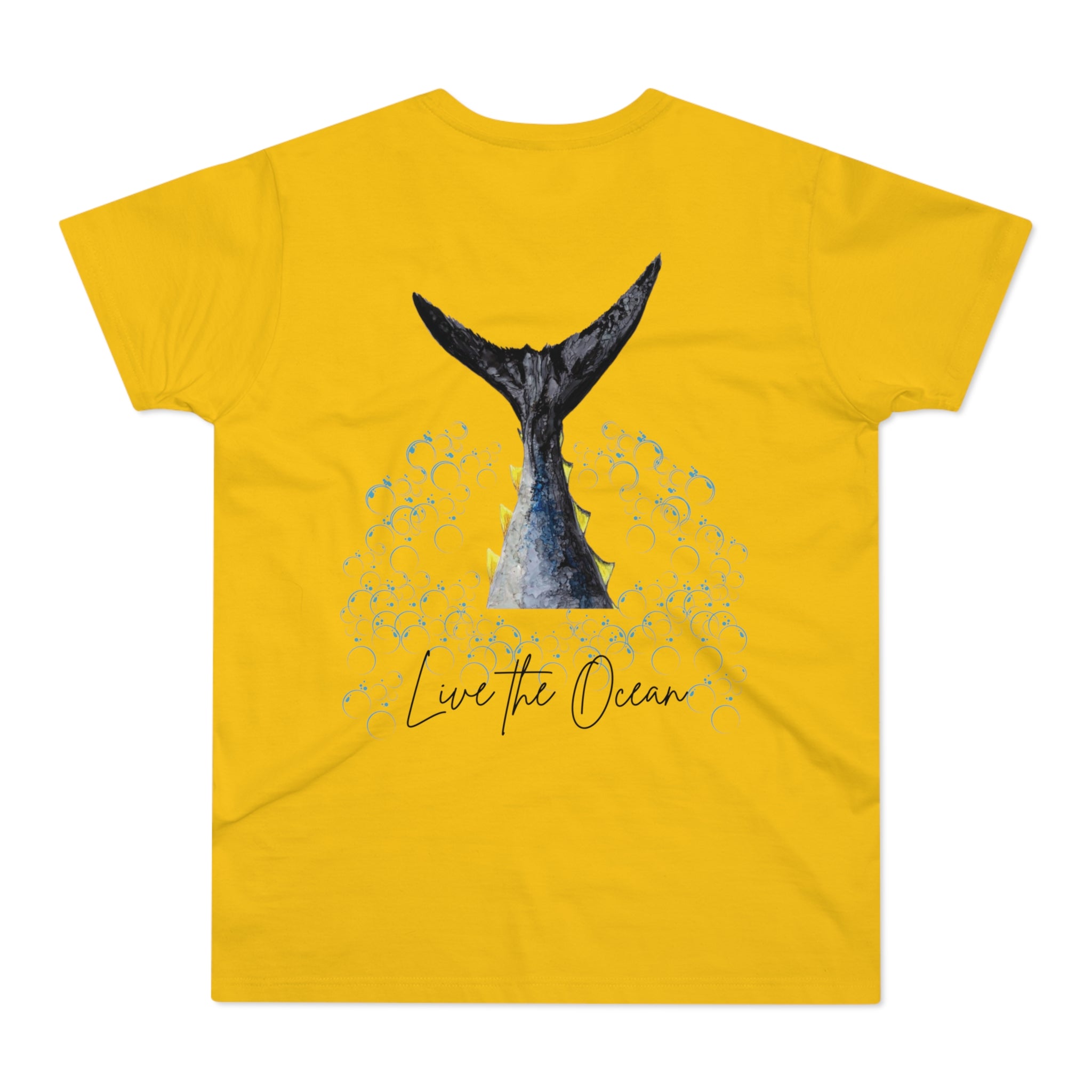 Live the Ocean
