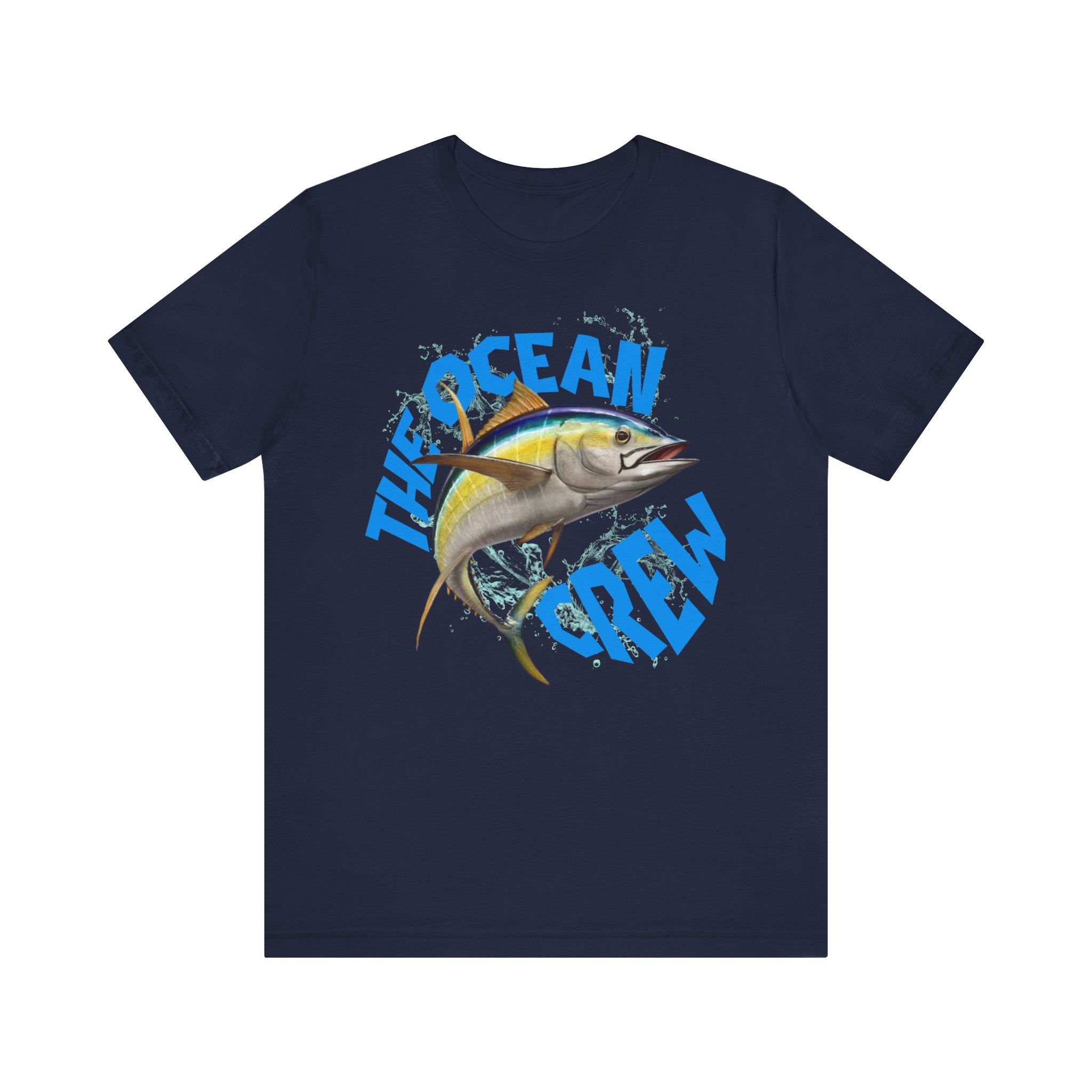 Tuna Unisex Jersey T-shirt