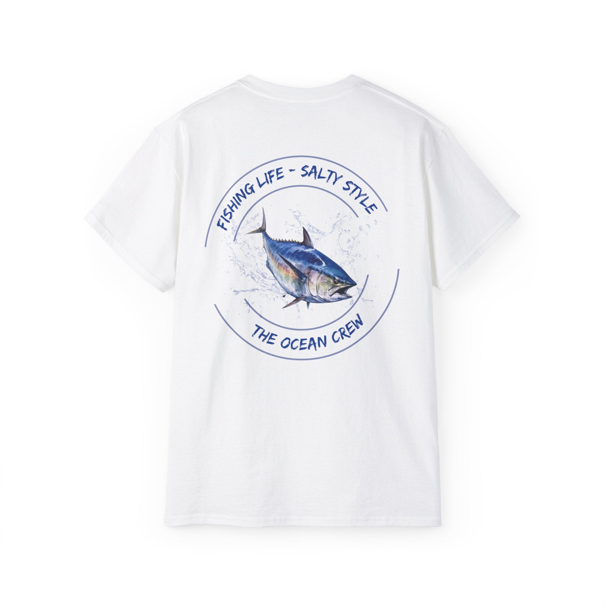 Fishing Life Salty Style Tuna