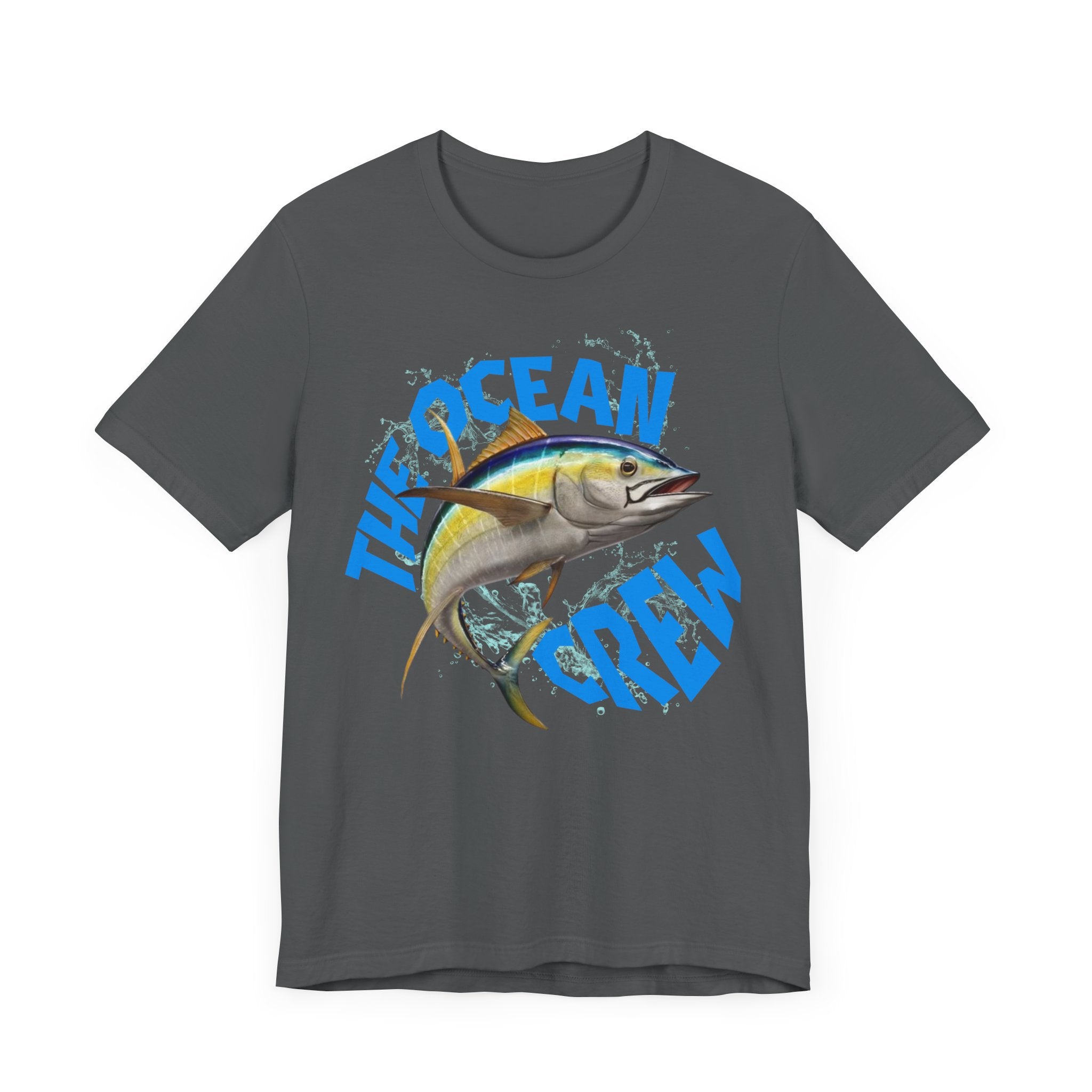 Tuna Unisex Jersey T-shirt