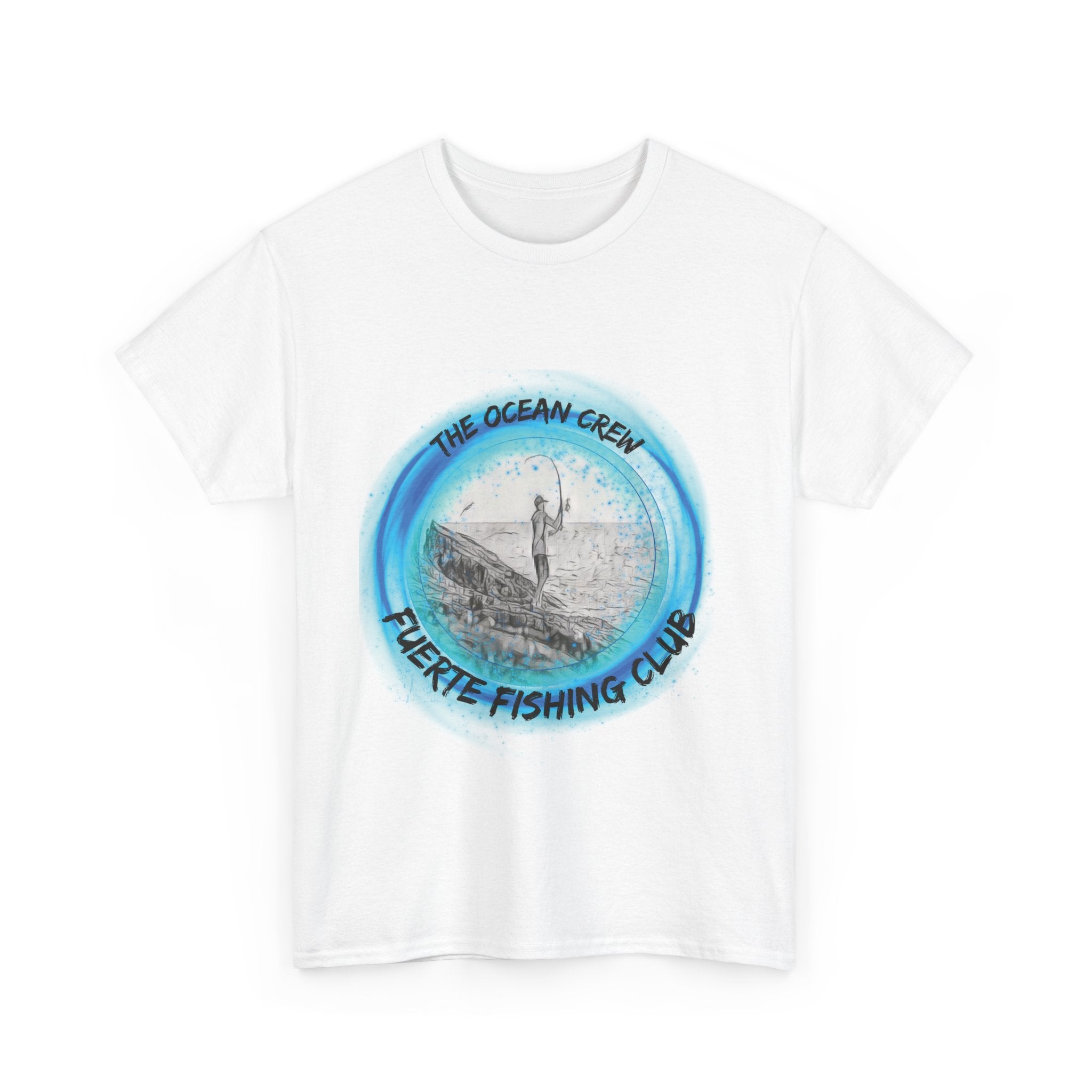 Unisex Angler Globe Azul