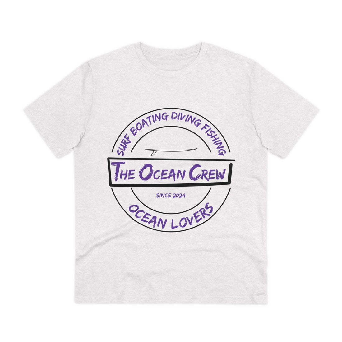 T-shirt Unisex Surf Logo