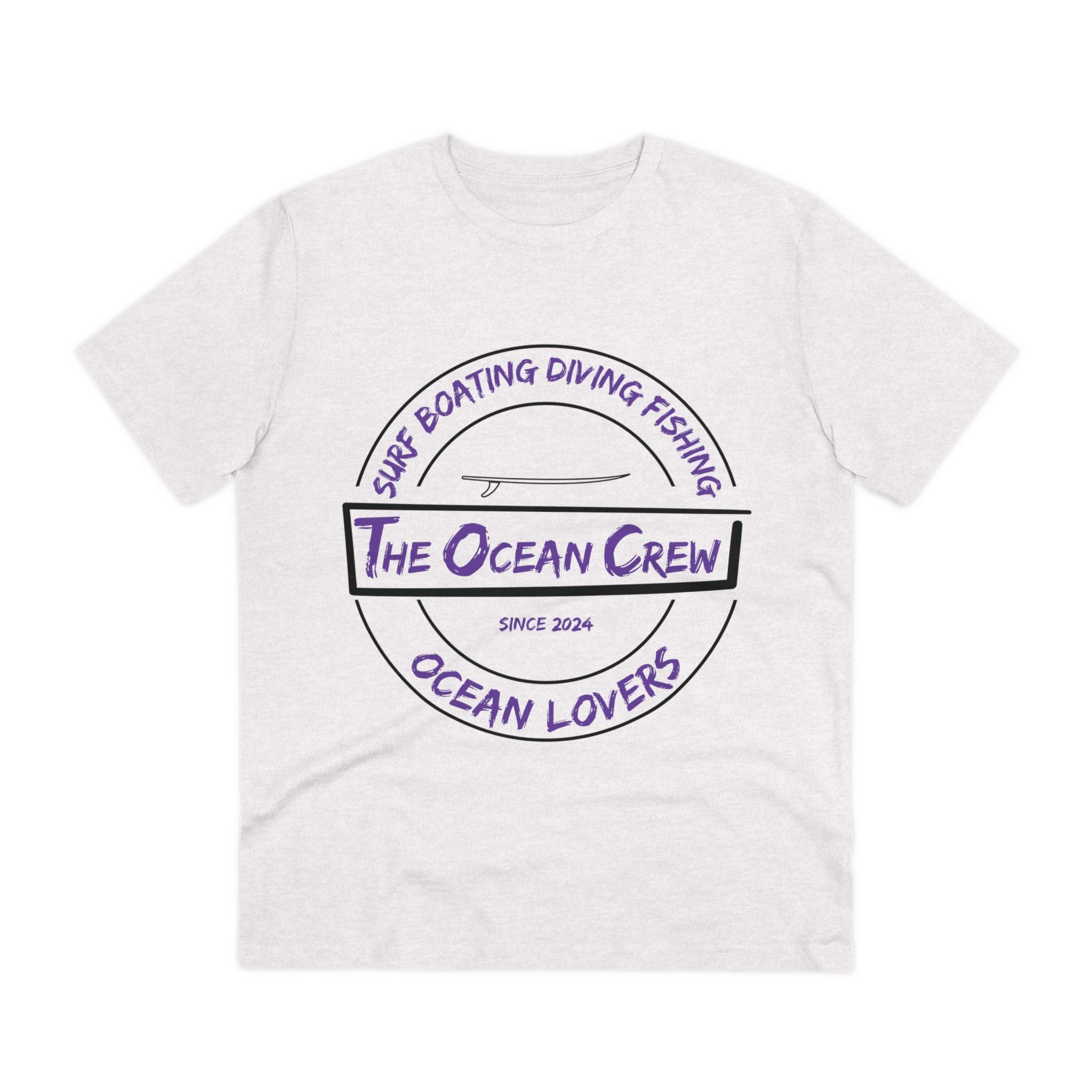 T-shirt Unisex Surf Logo