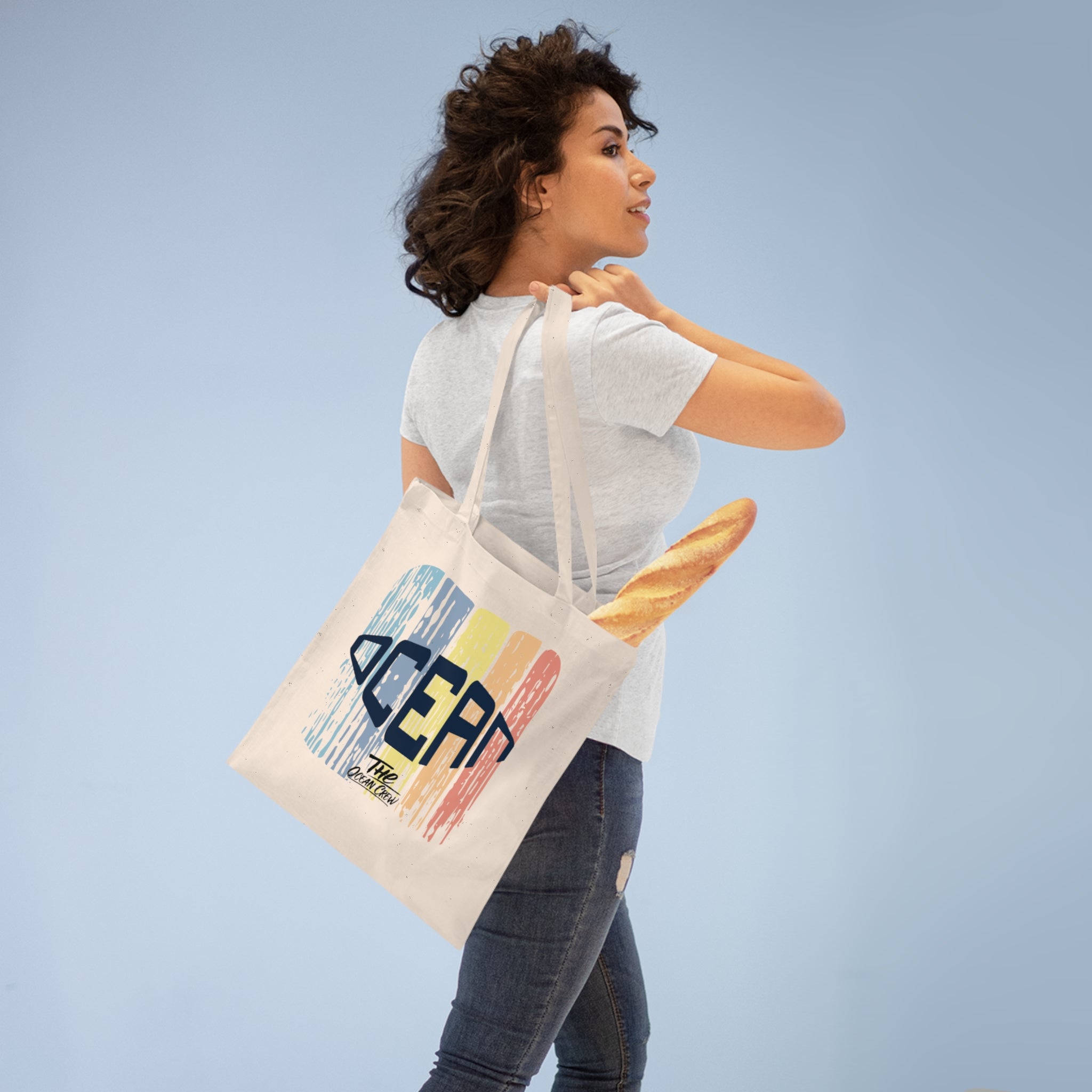 Tote Bag The Ocean Crew