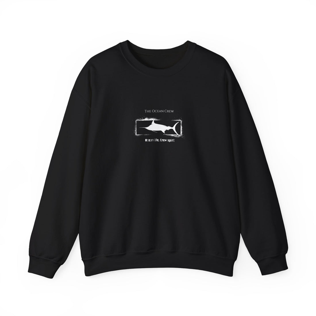 Unisex Heavy Blend™ Rundhals-Sweatshirt Ocean Life