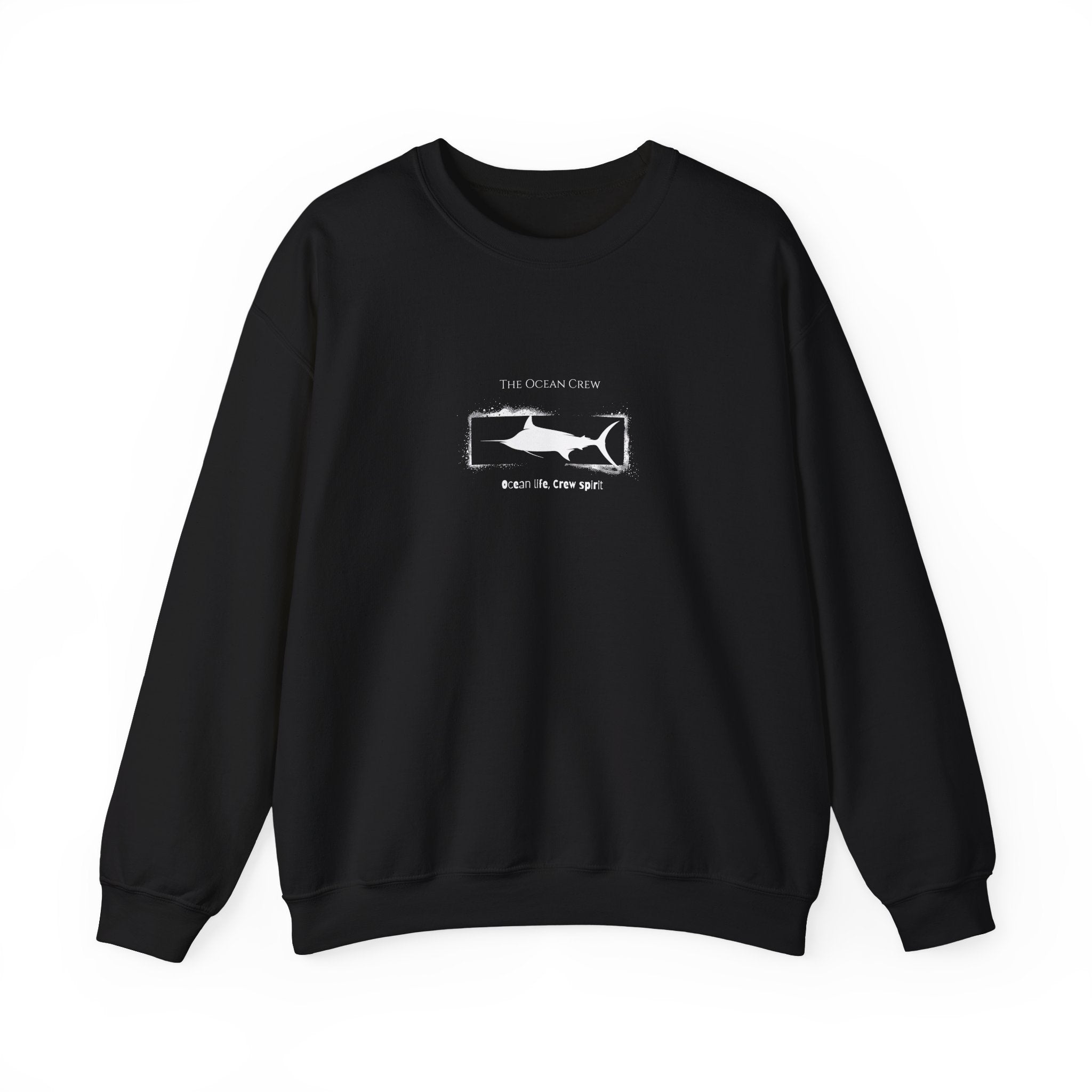 Unisex Heavy Blend™ Crewneck Sweatshirt Ocean Life