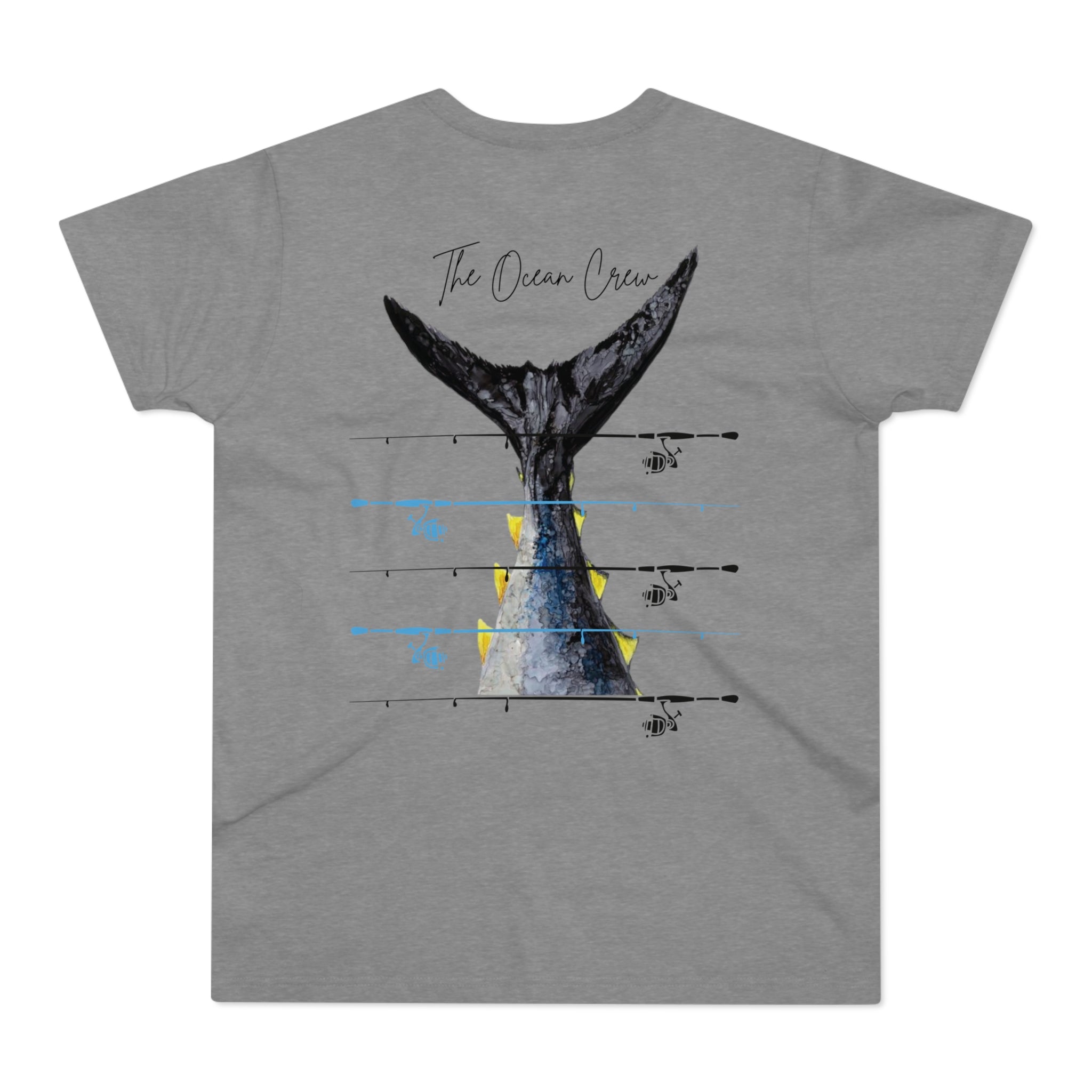 Marlin lover Jersey Men's T-shirt