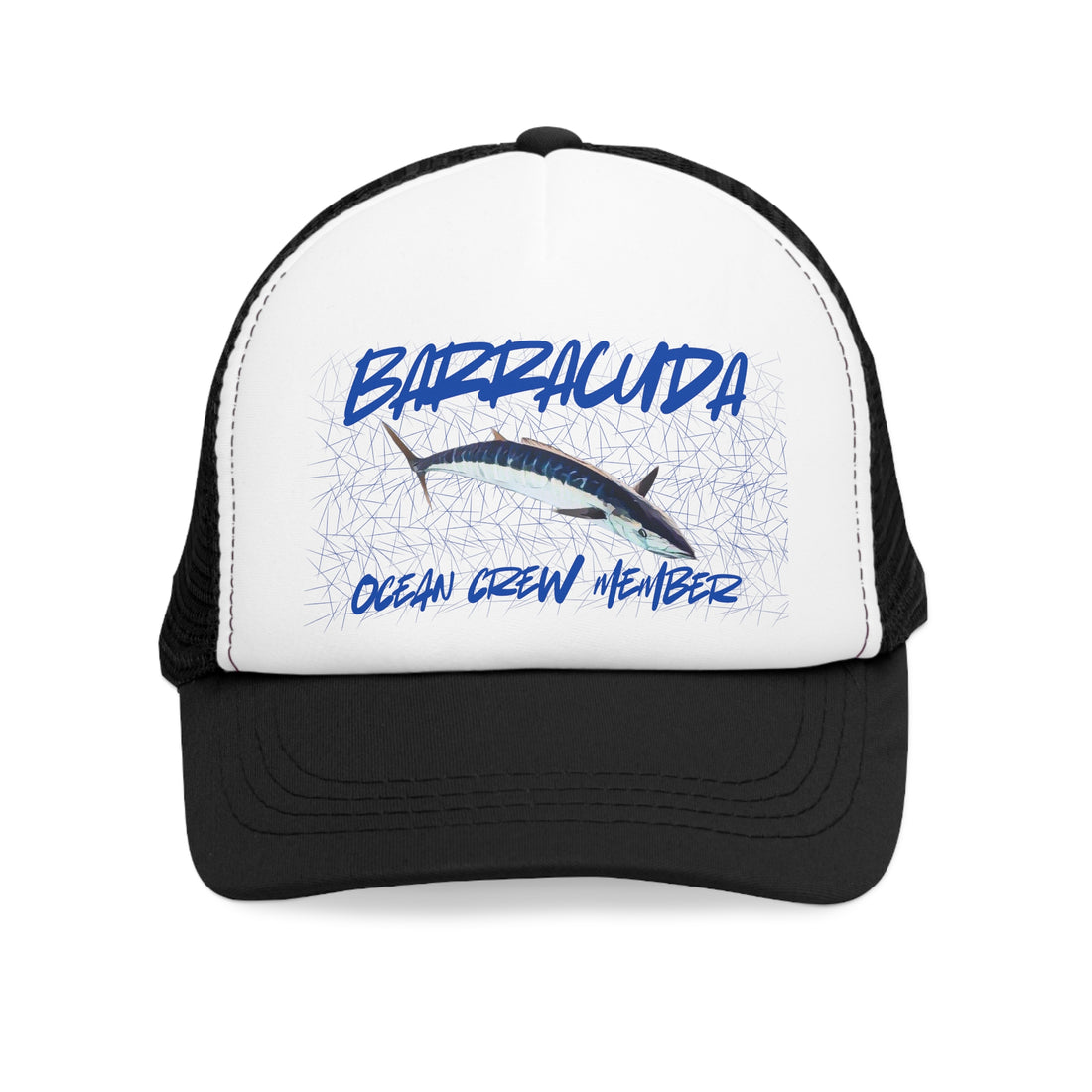 Mesh Cap Barracuda Member