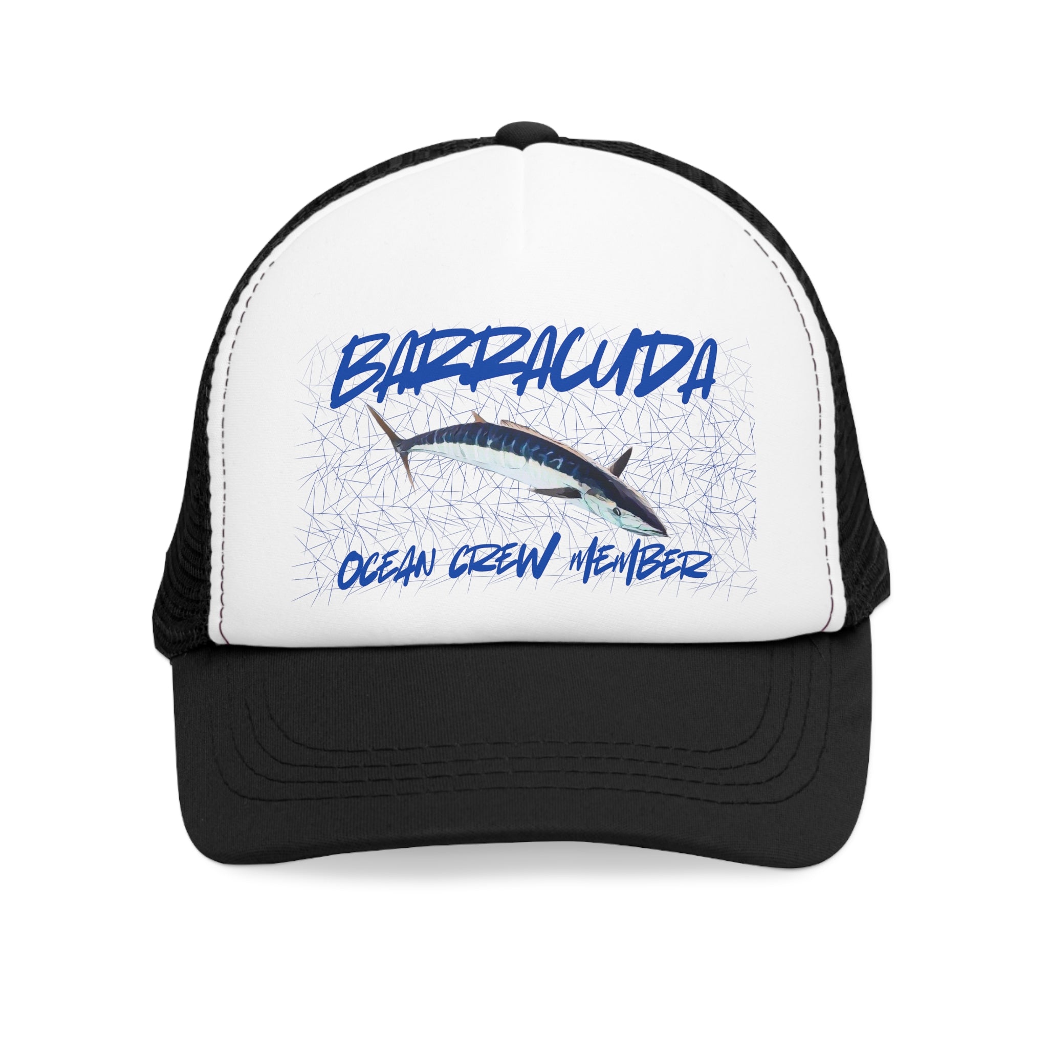 Mesh Cap Barracuda Member