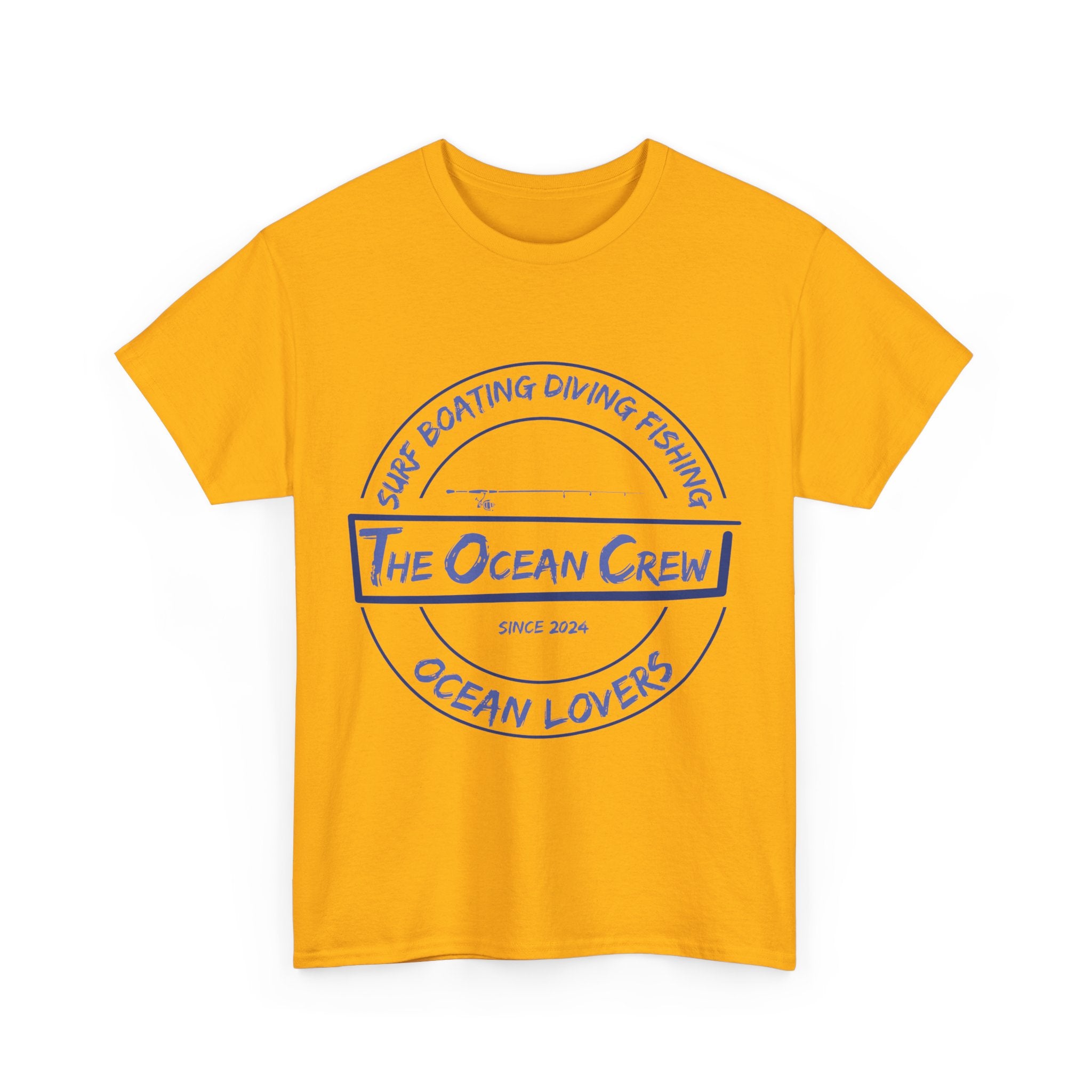 Unisex The Ocean Crew Lovers