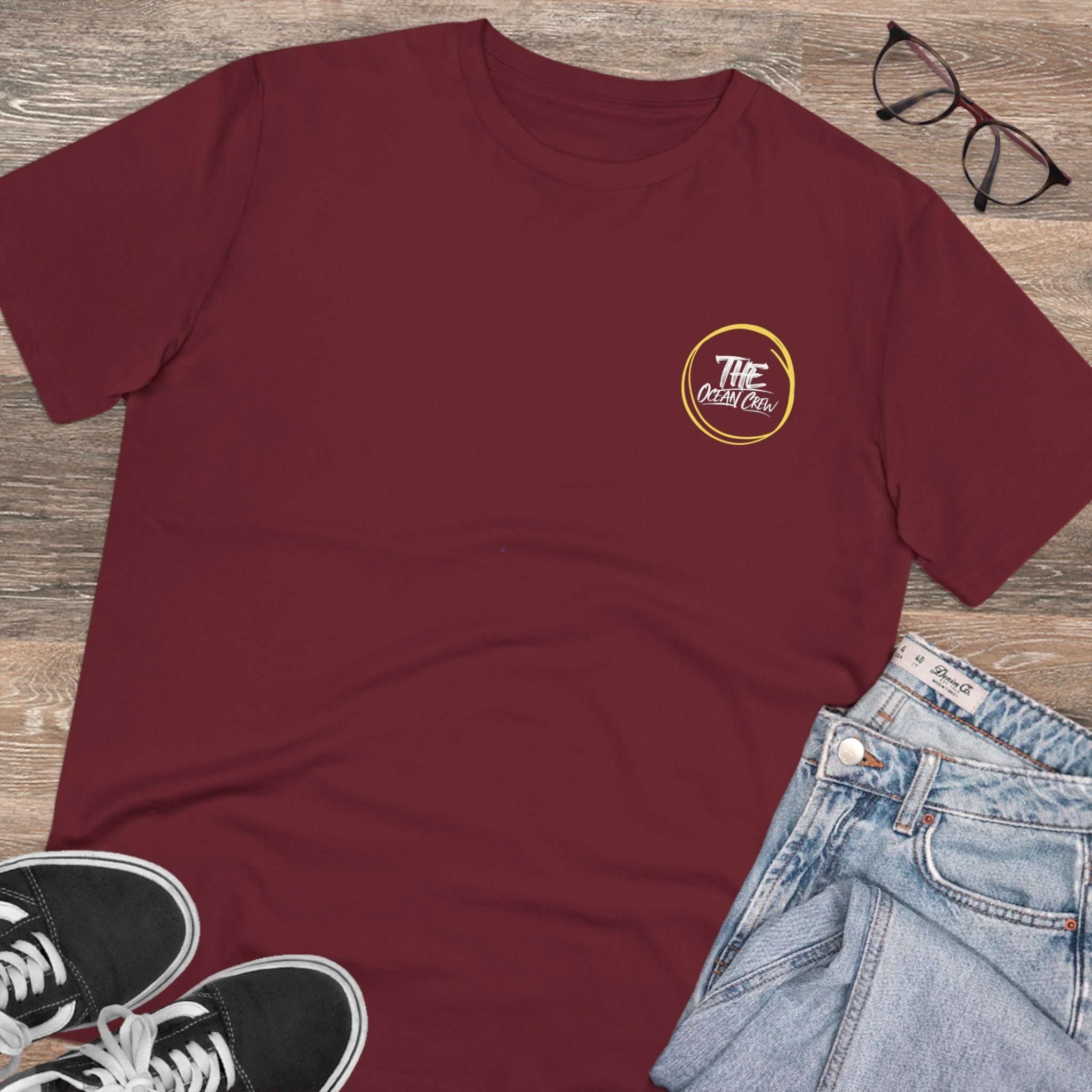 Bio-T-Shirt Unisex Chase the Fin