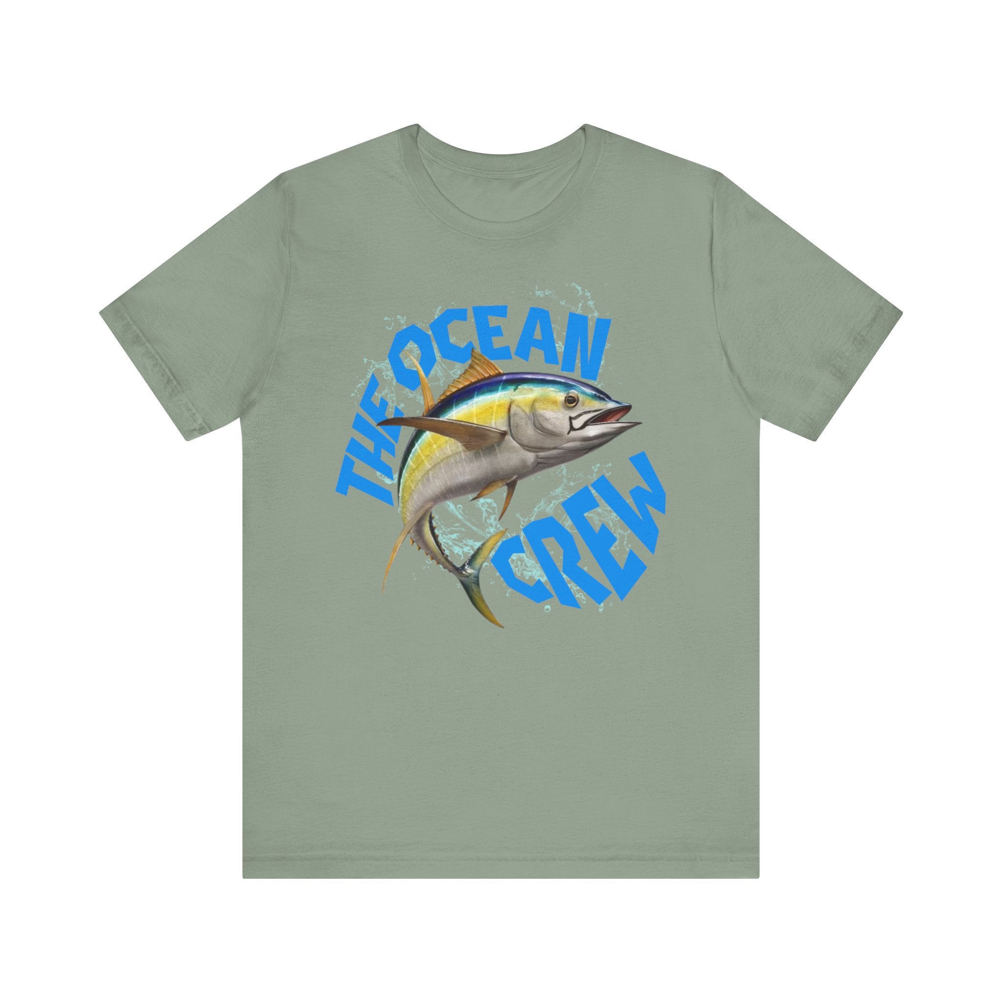 Tuna Unisex Jersey T-shirt