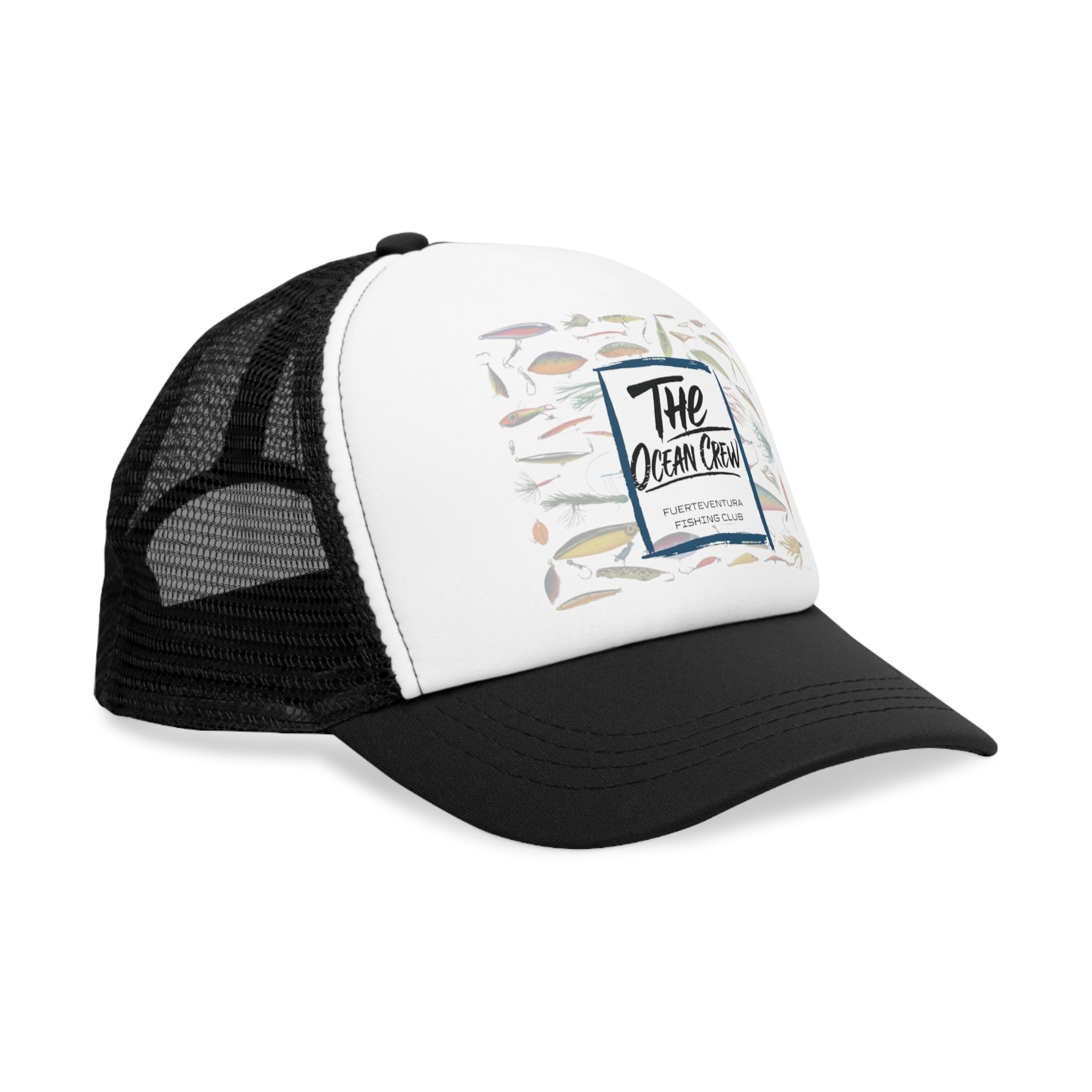 Cap The Ocean Crew Lures