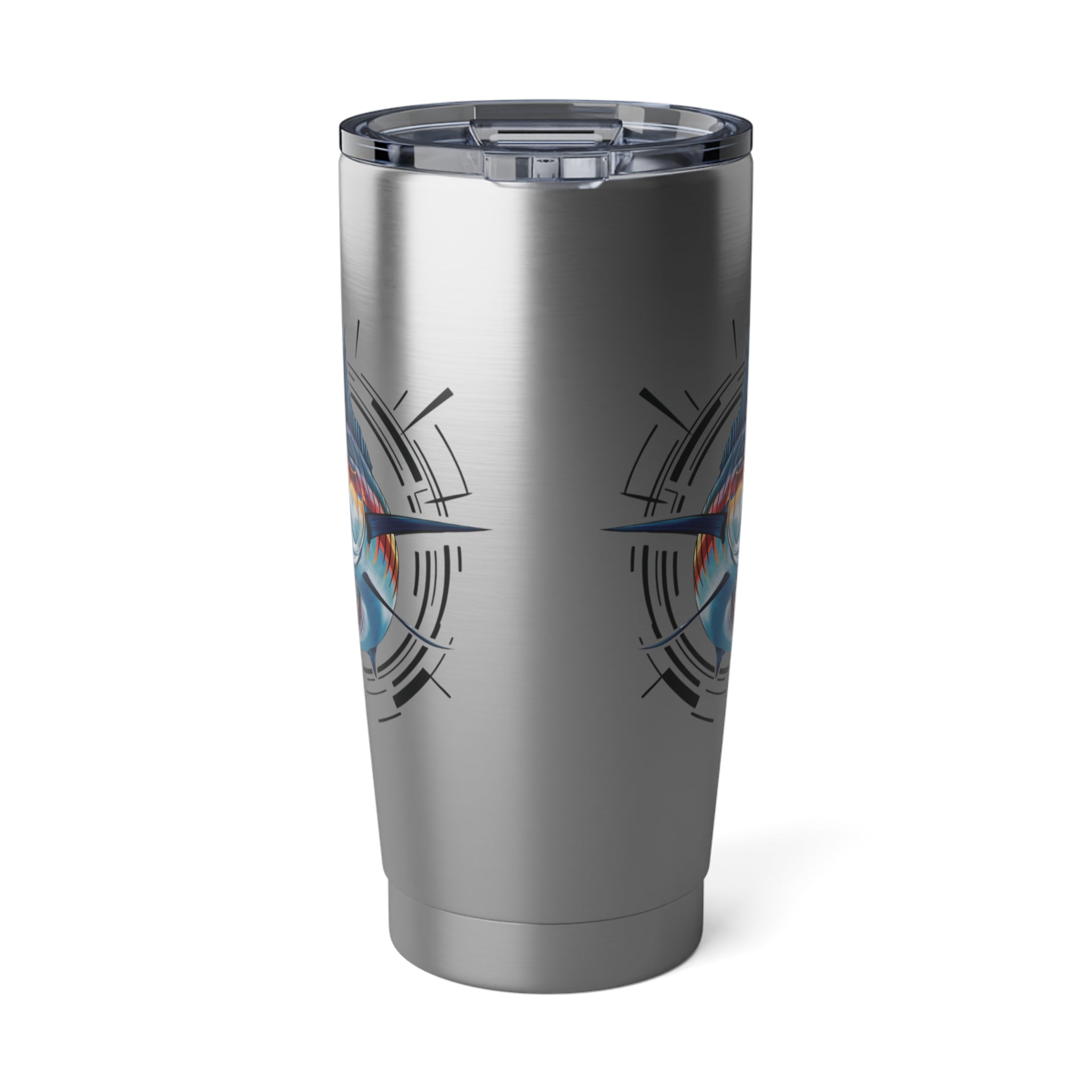 20oz Tumbler Marlin Sign