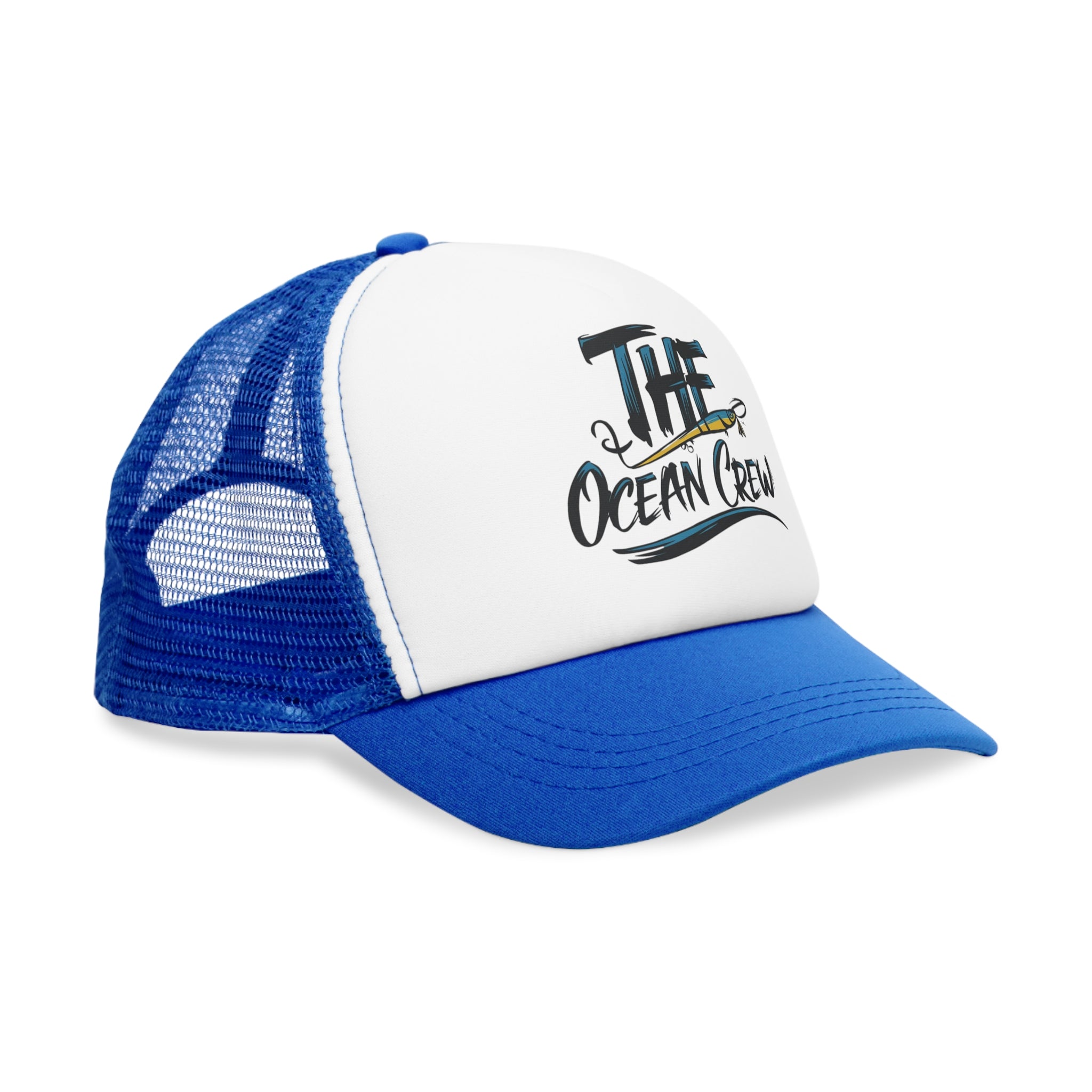 Mesh Cap The Ocean Crew Lure
