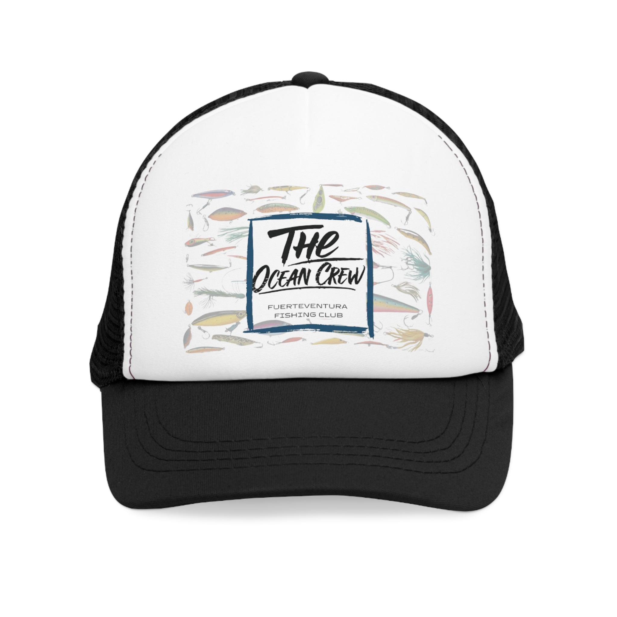 Cap The Ocean Crew Lures