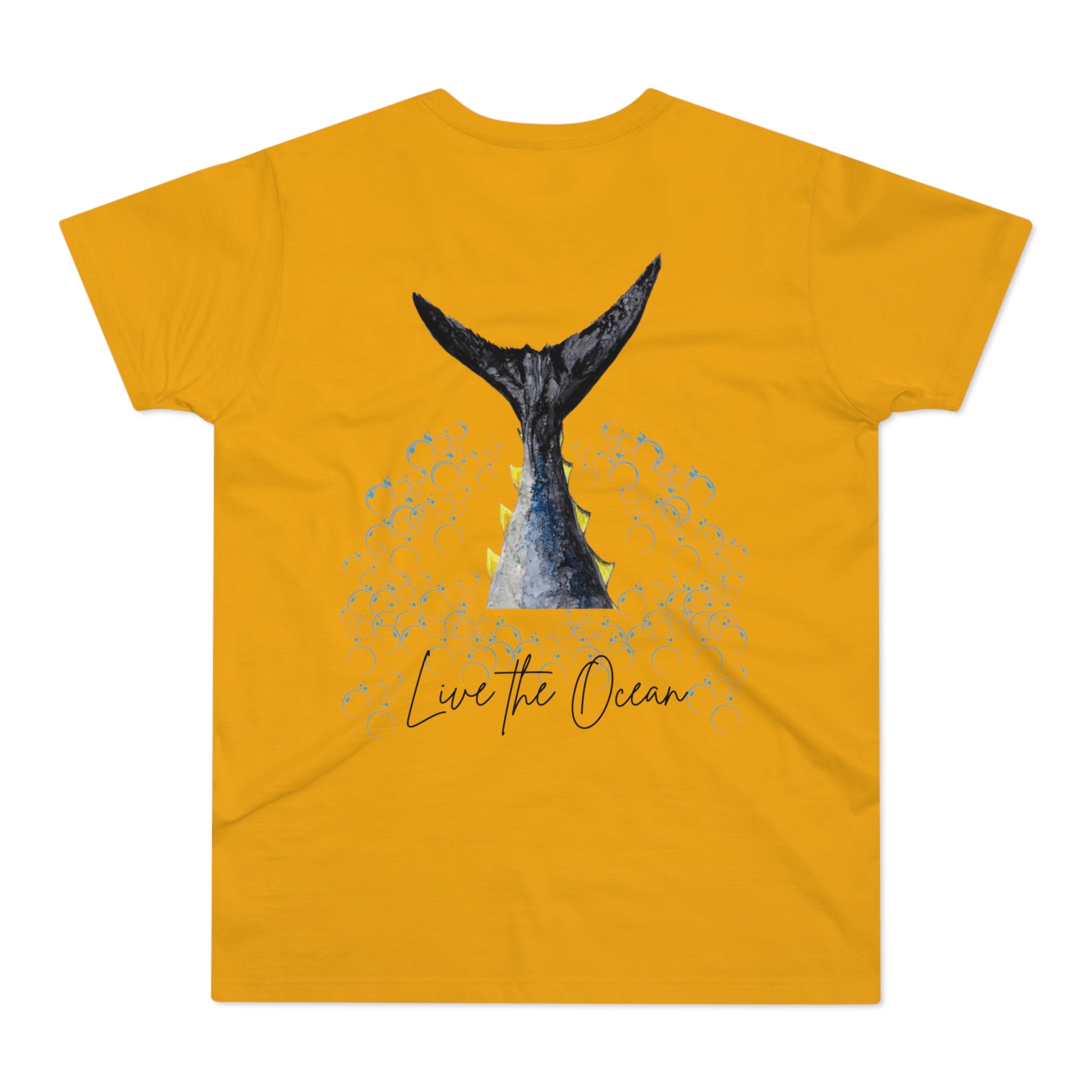 Live the Ocean