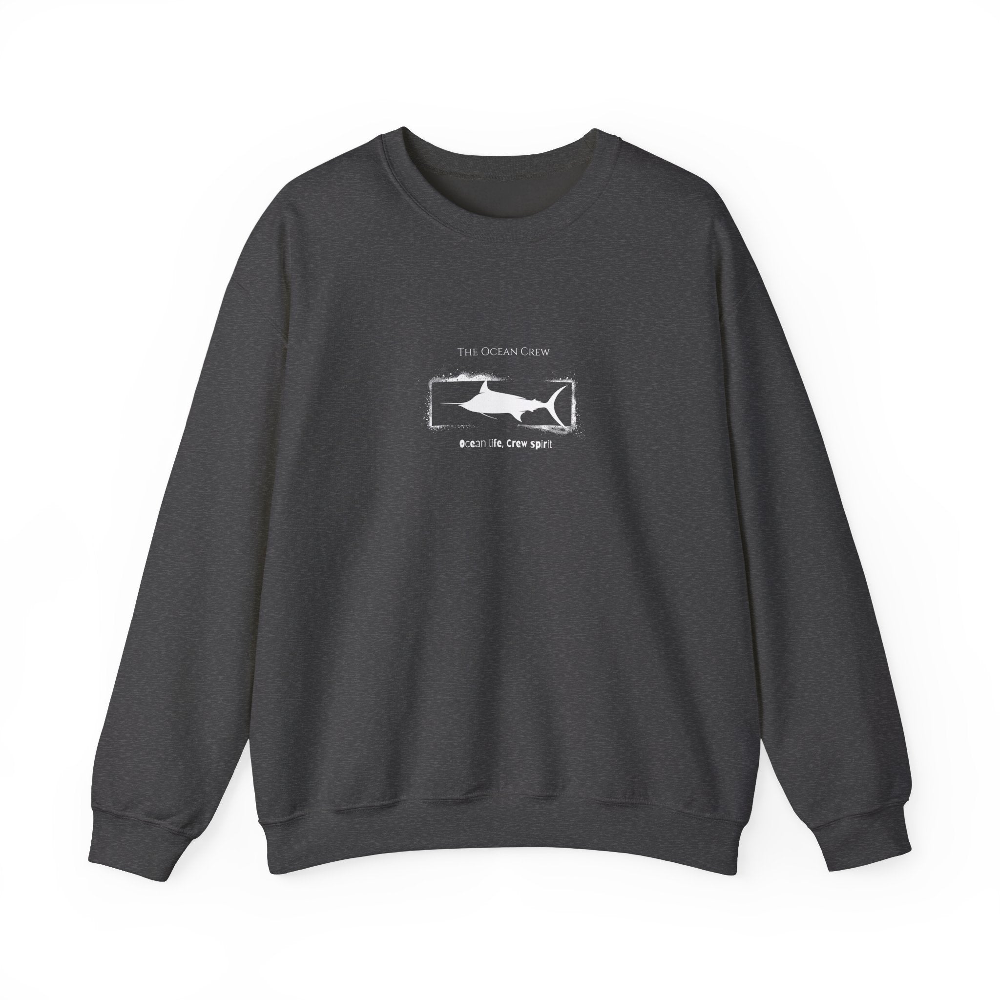 Unisex Heavy Blend™ Crewneck Sweatshirt Ocean Life