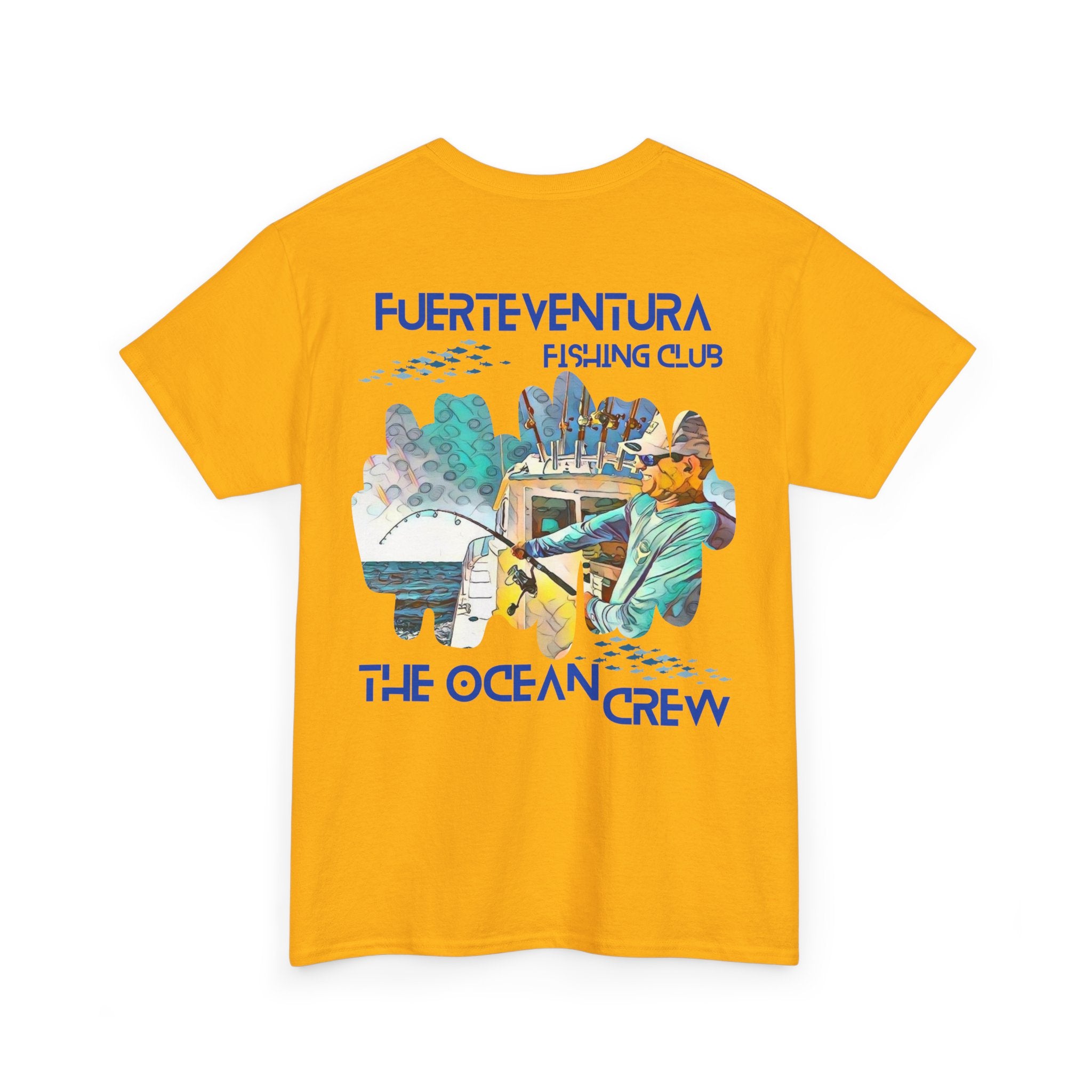 Unisex Fuerteventura Fishing Club