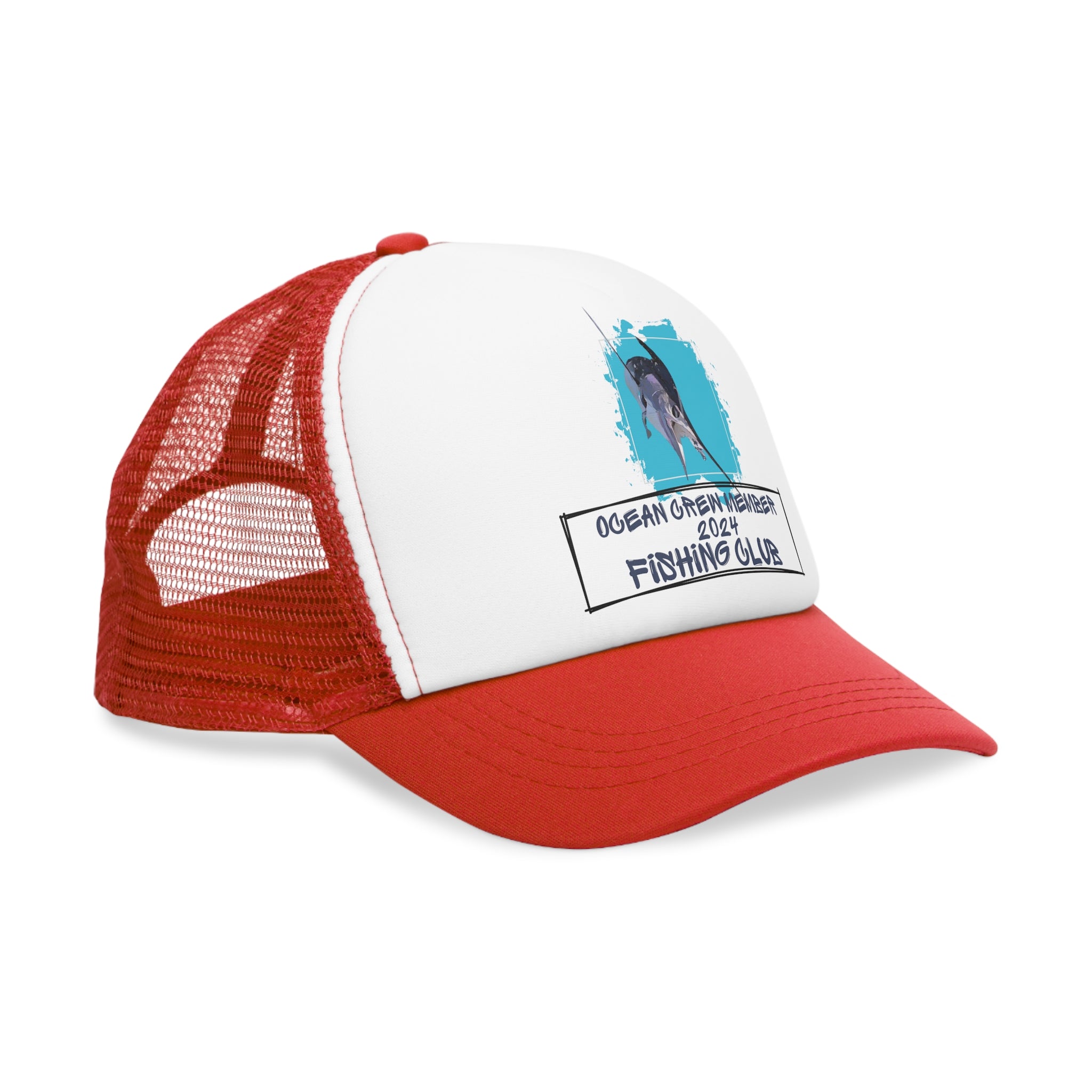 Mesh Cap Marlin