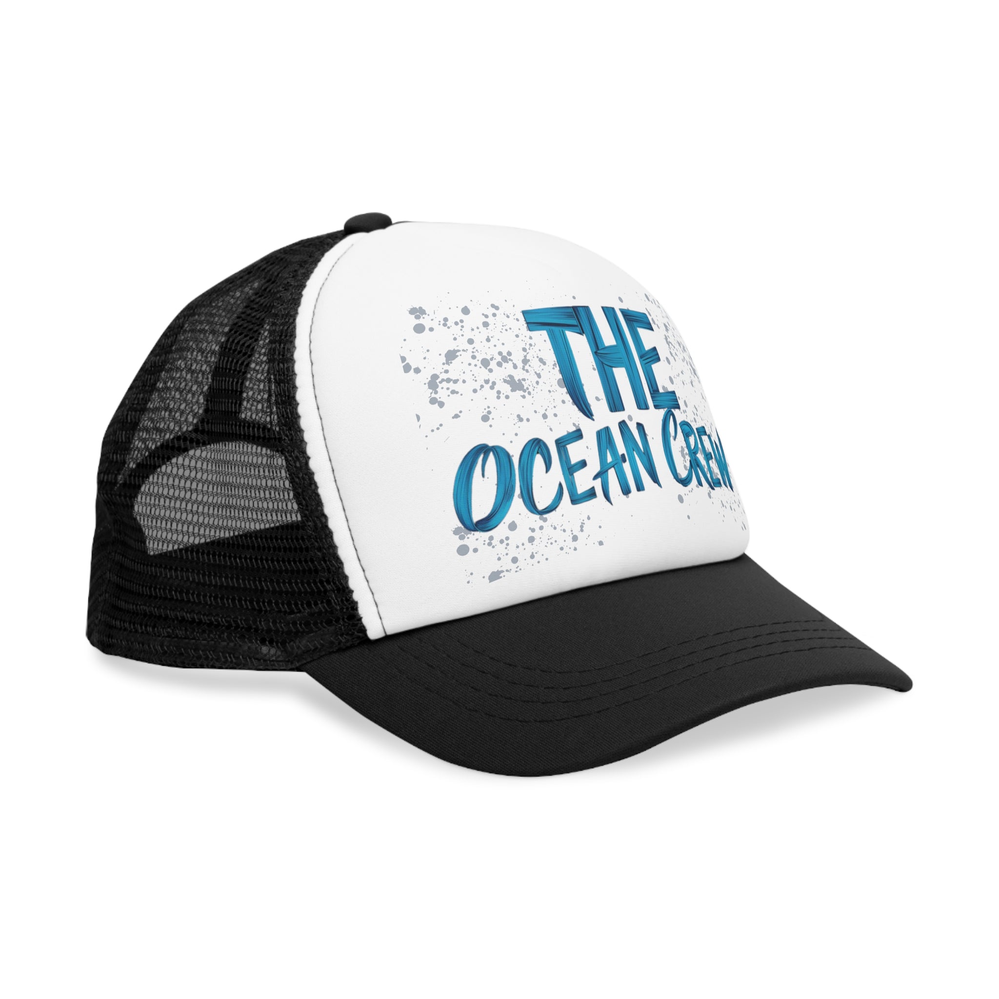 Mesh Cap The Ocean Crew