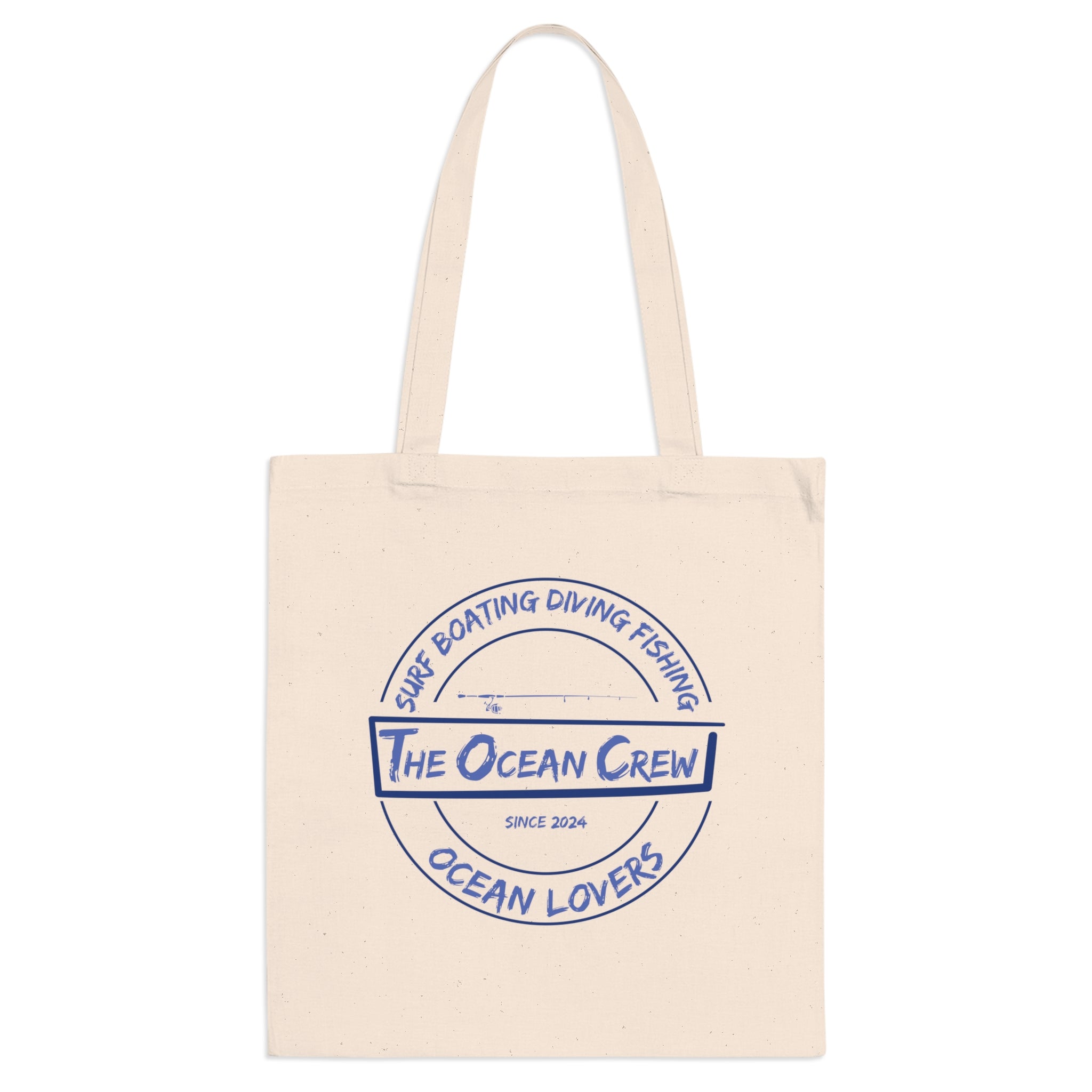 Tote Bag Ocean Lovers