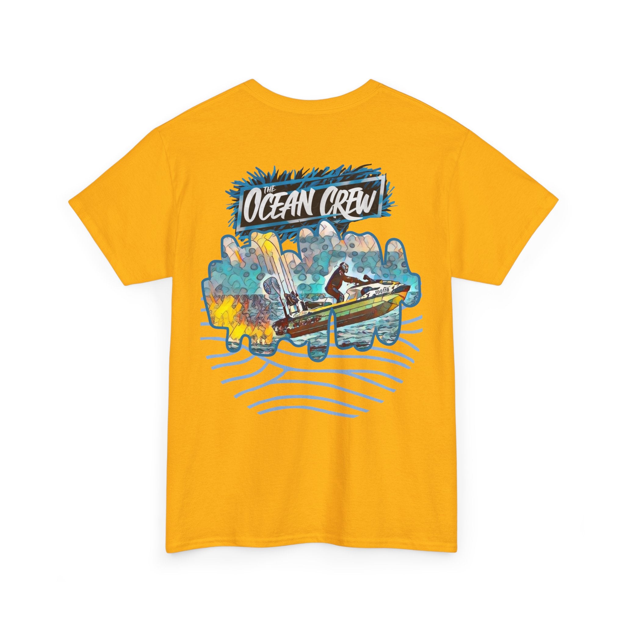 Unisex Ocean Crew Watercraft