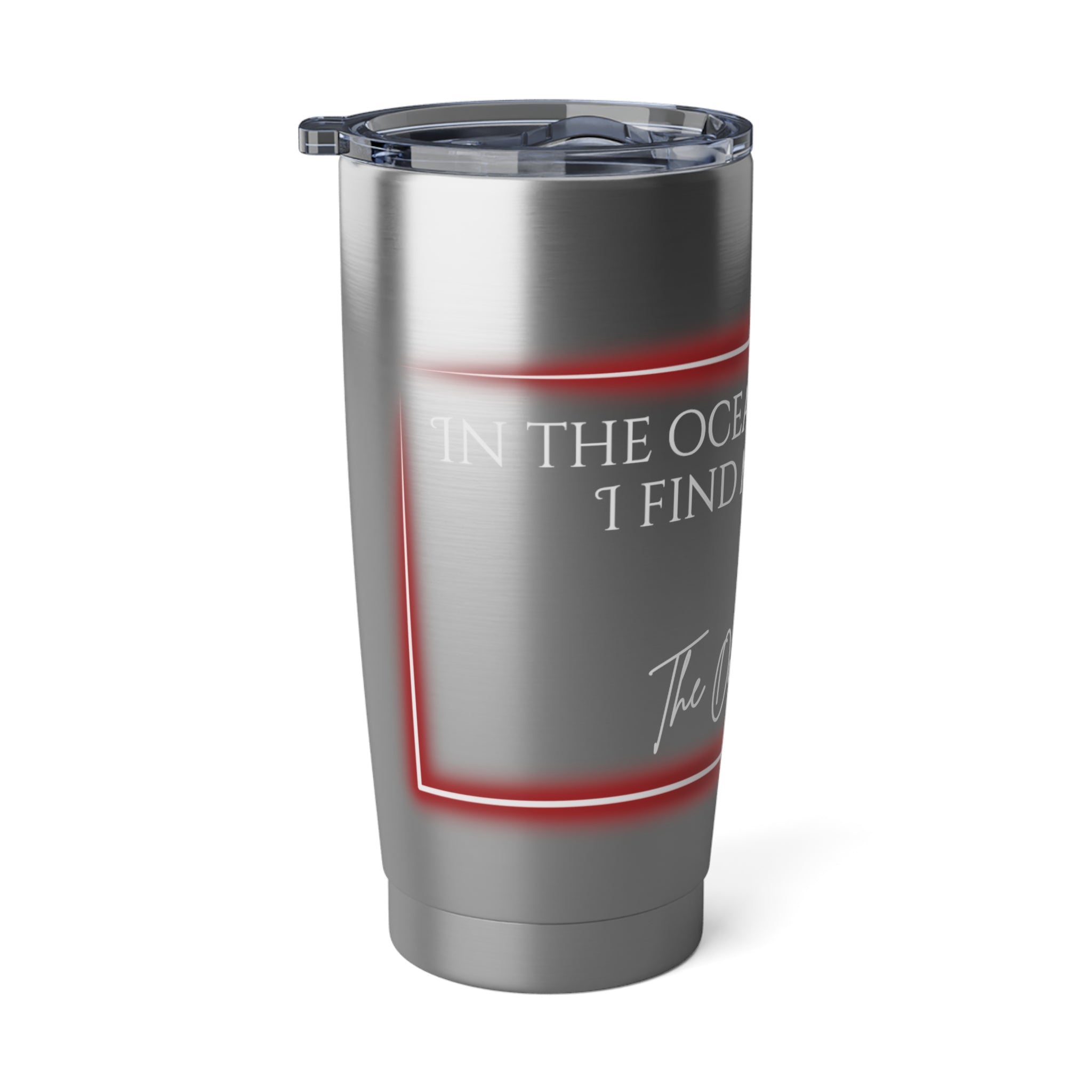 20oz Tumbler Find my Peace