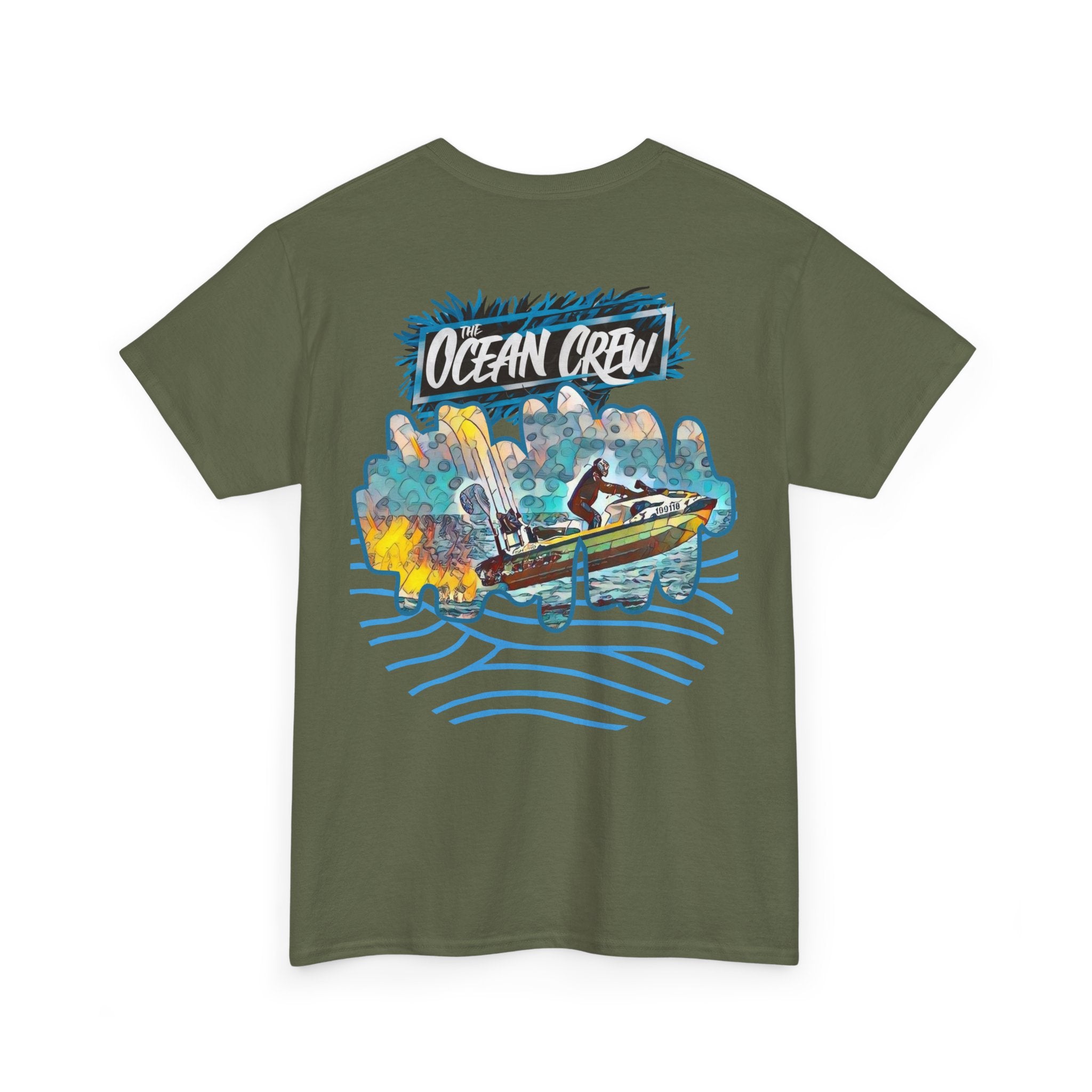 Unisex Ocean Crew Watercraft