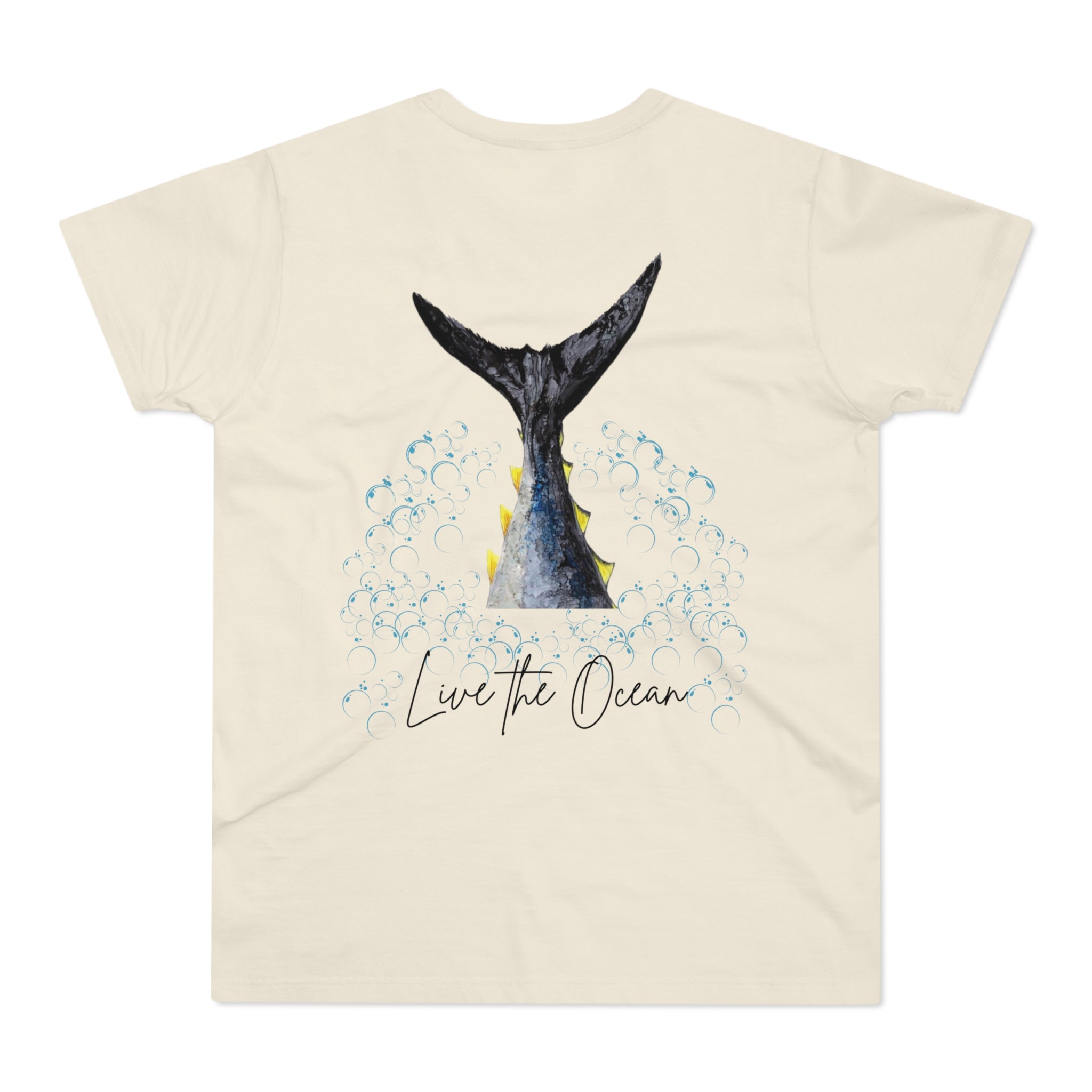 Live the Ocean