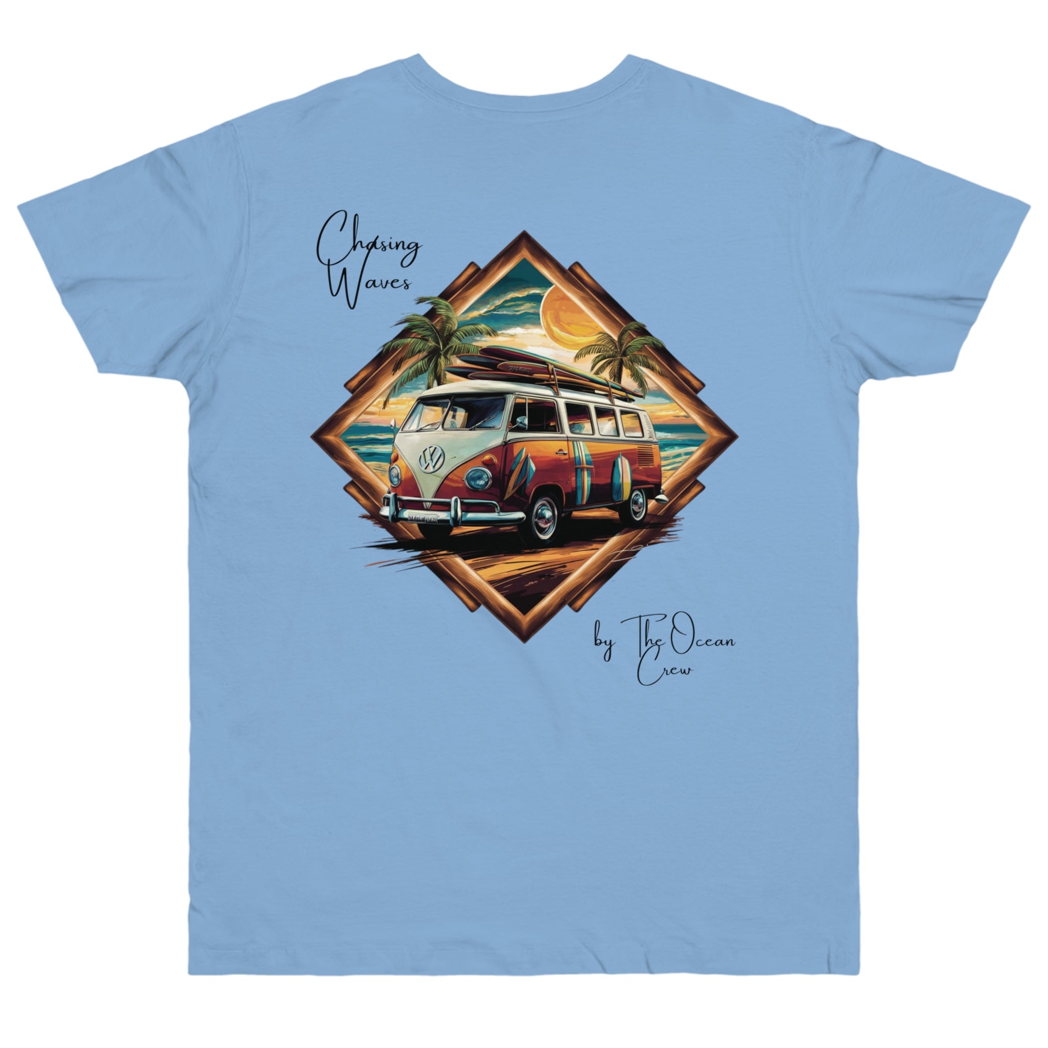Jersey Surf Van