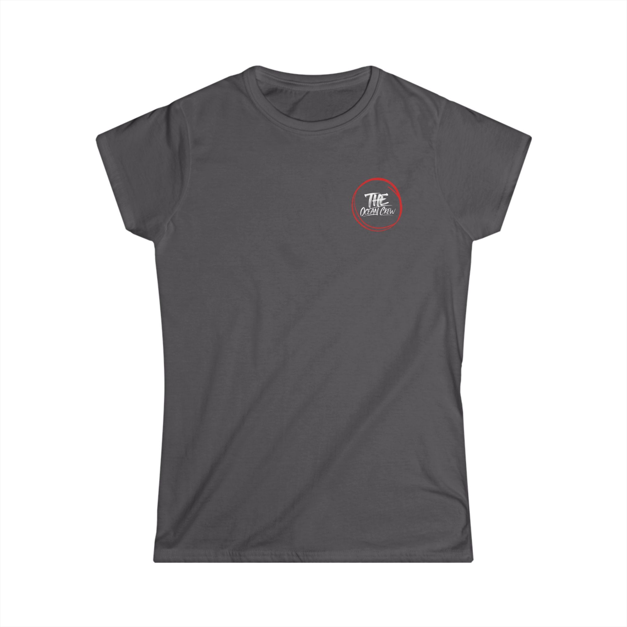 Damen Softstyle Tee Turtle