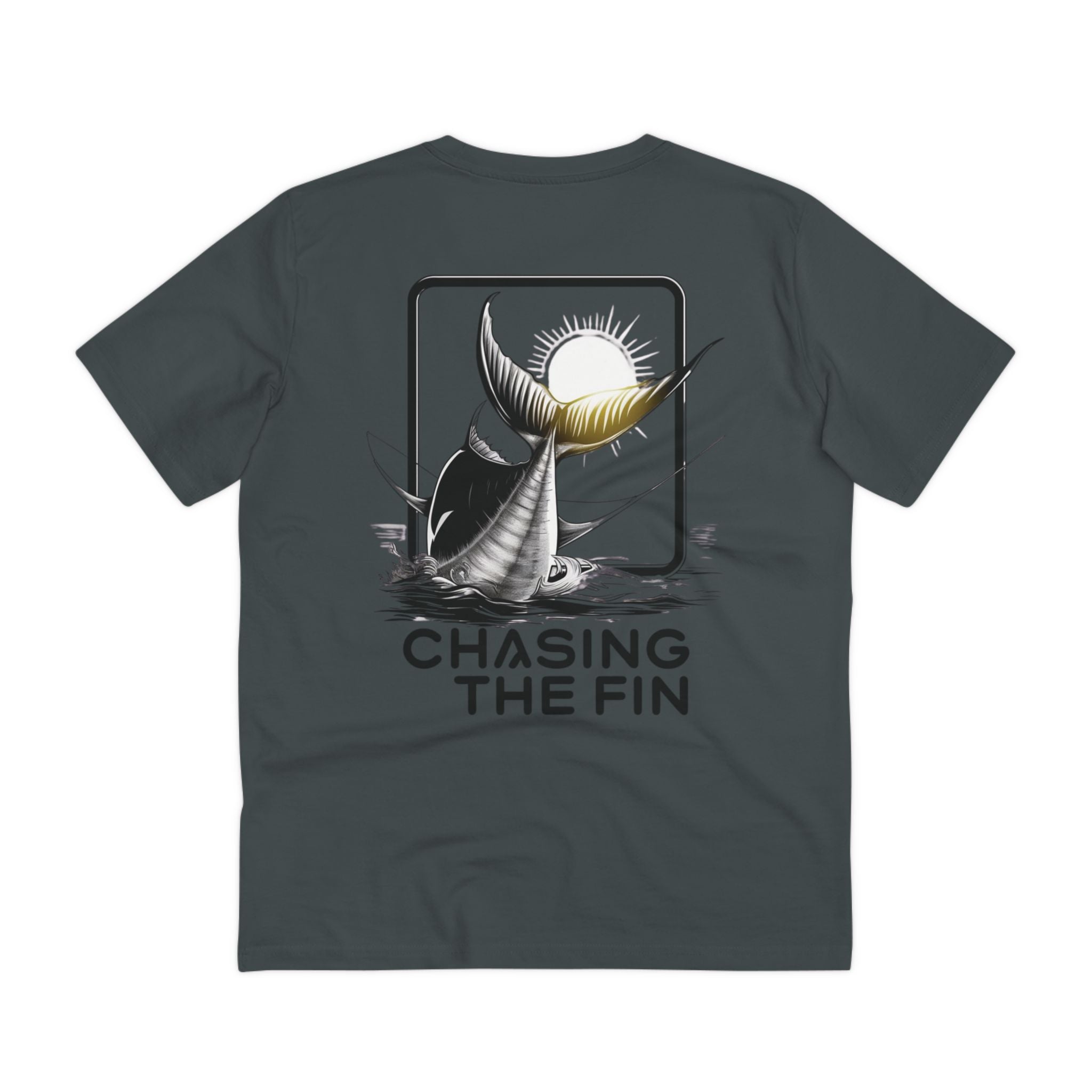 Bio-T-Shirt Unisex Chase the Fin