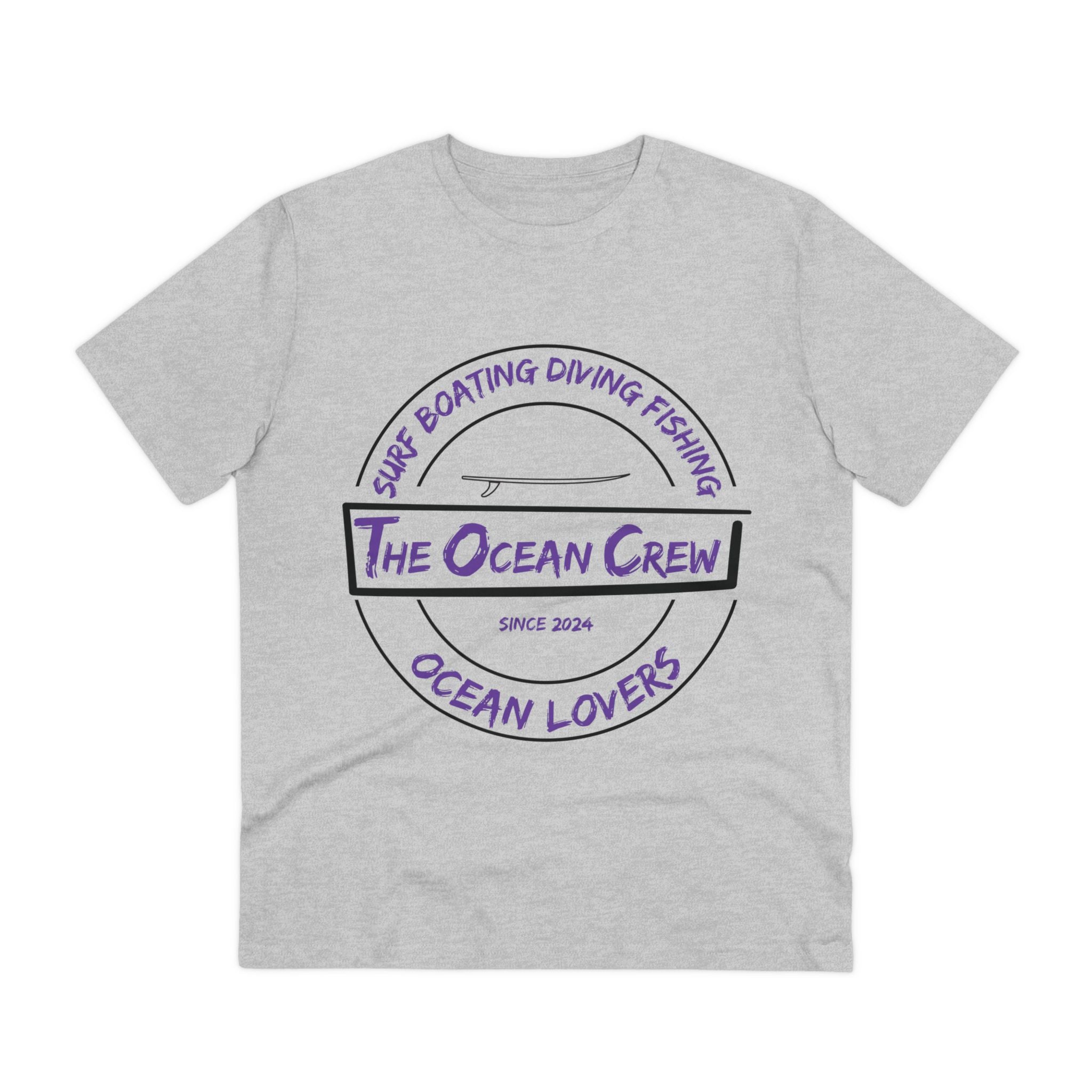 T-shirt Unisex Surf Logo