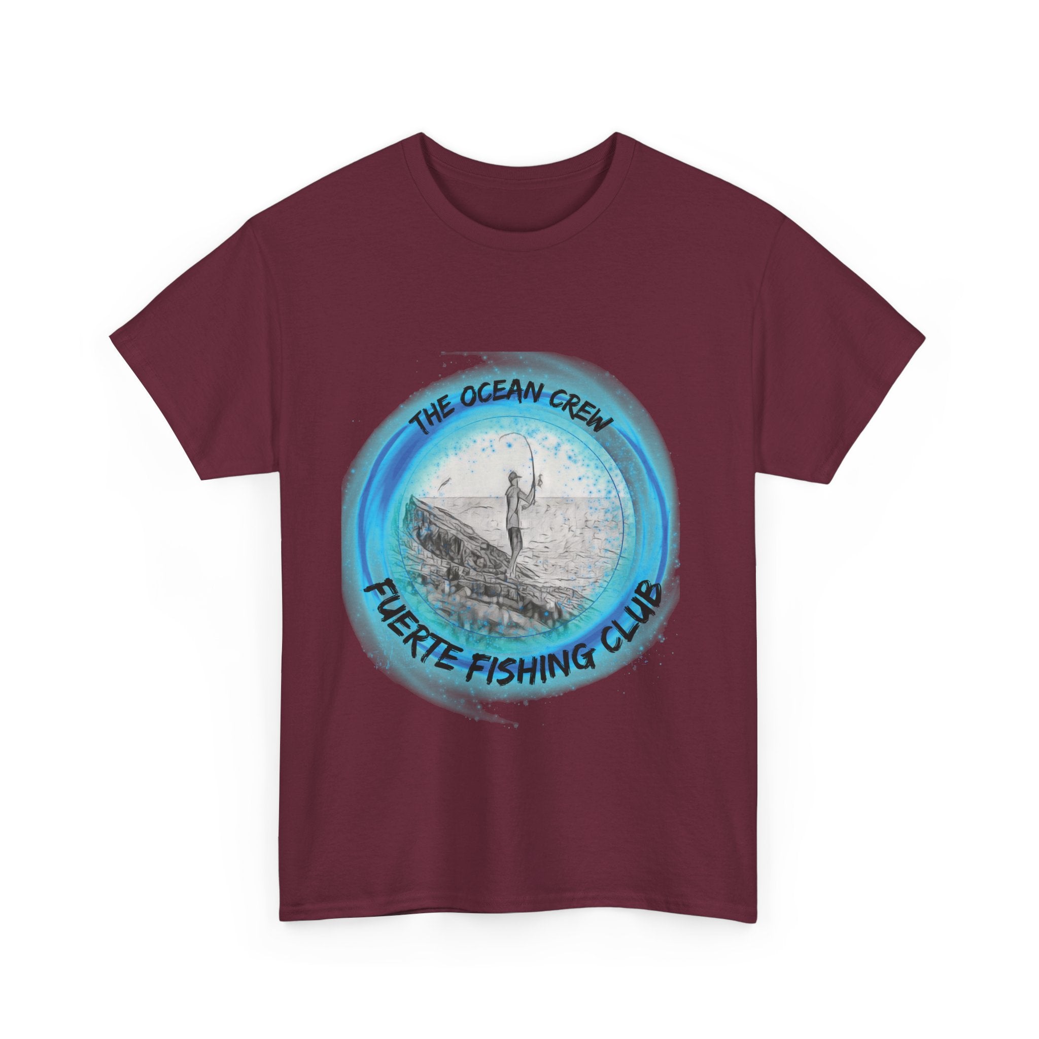 Unisex Angler Globe Azul