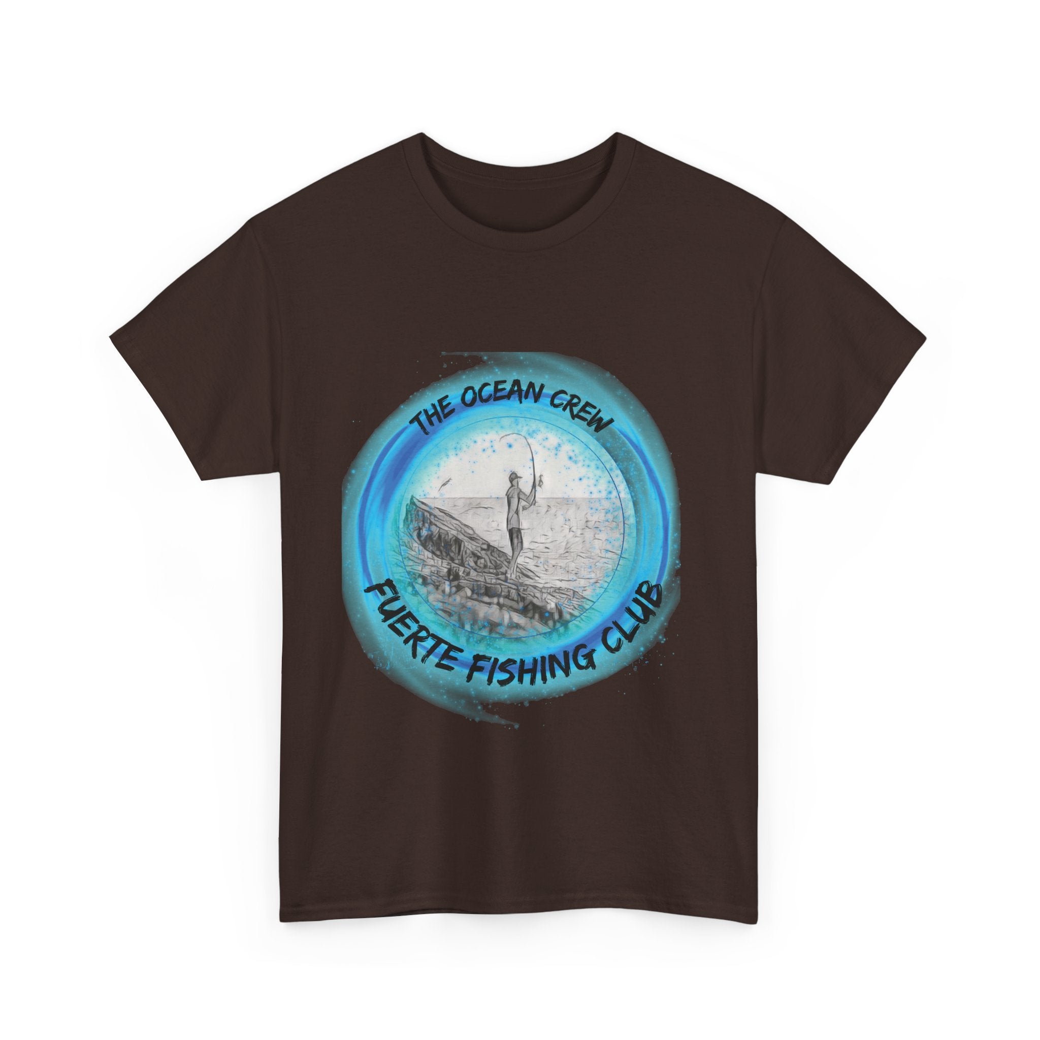 Unisex Angler Globe Azul