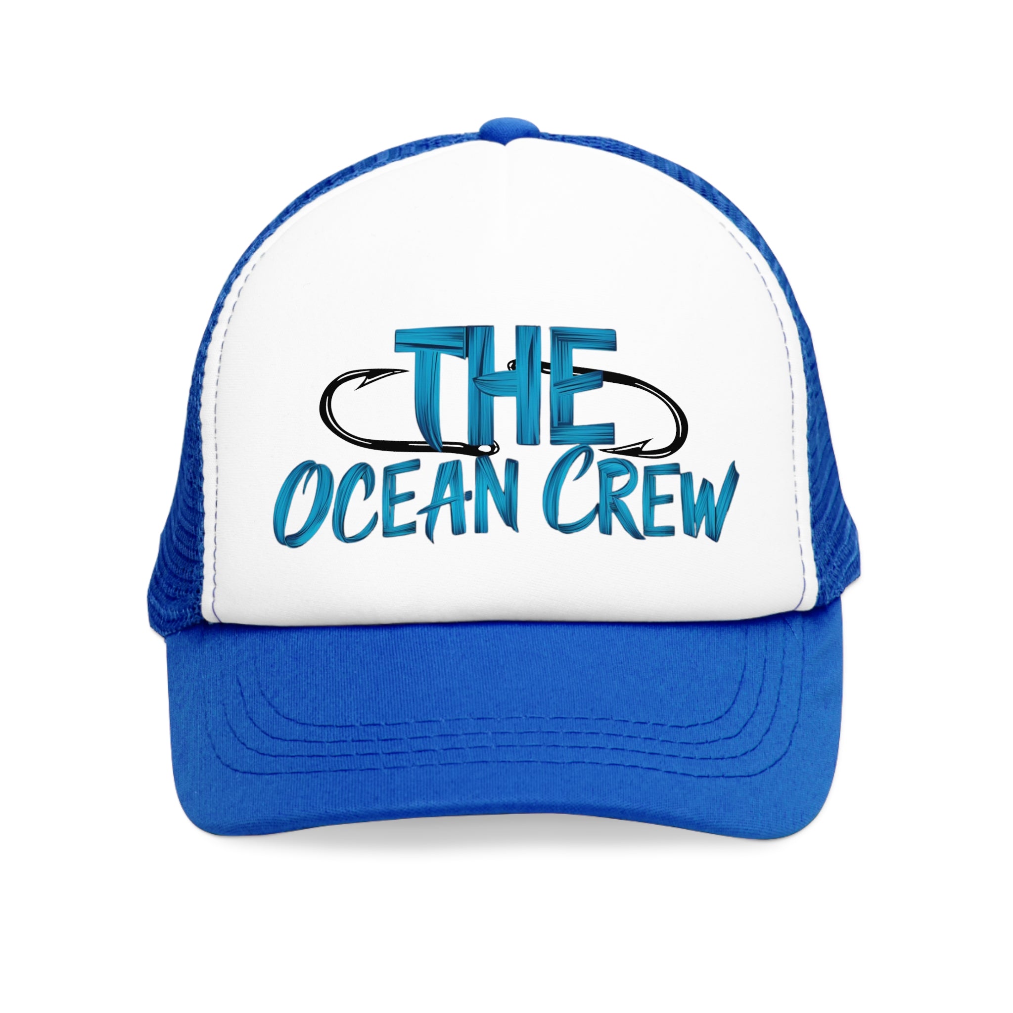 Cap The Ocean Crew Hook