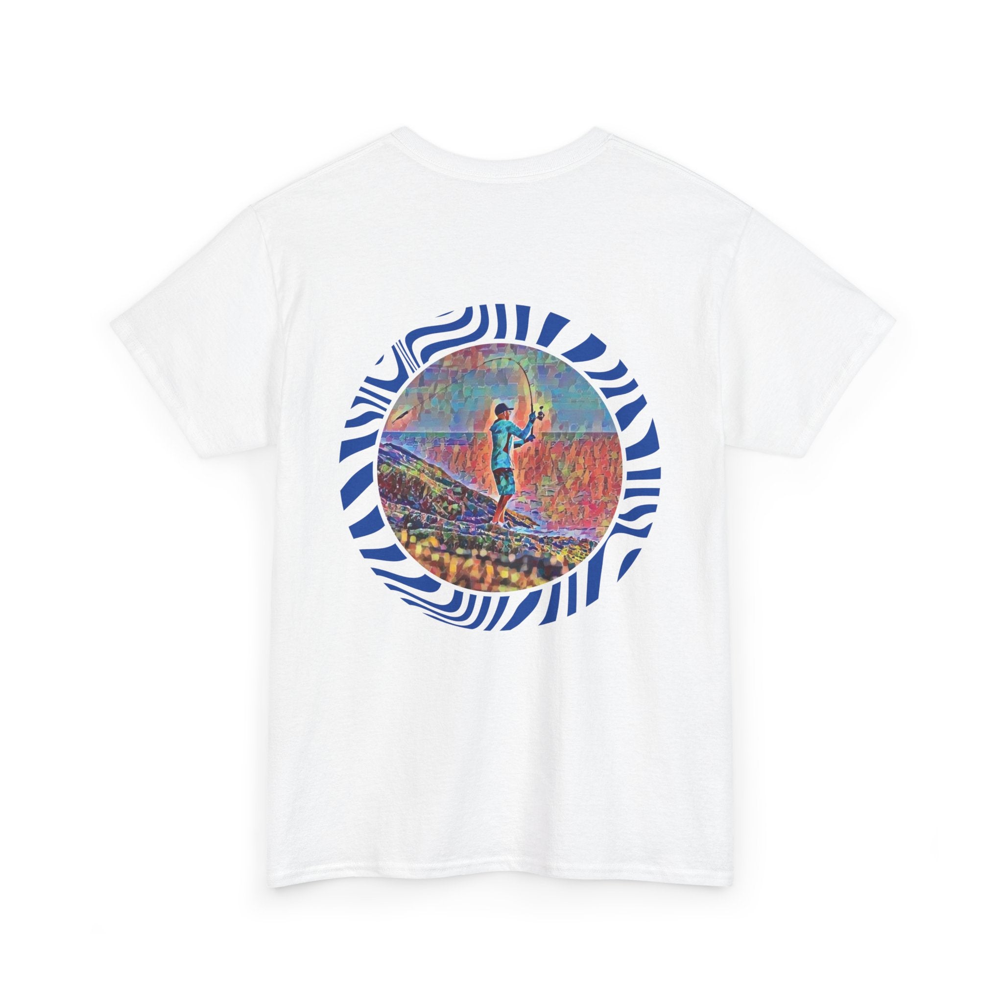 Unisex Rock Fishing