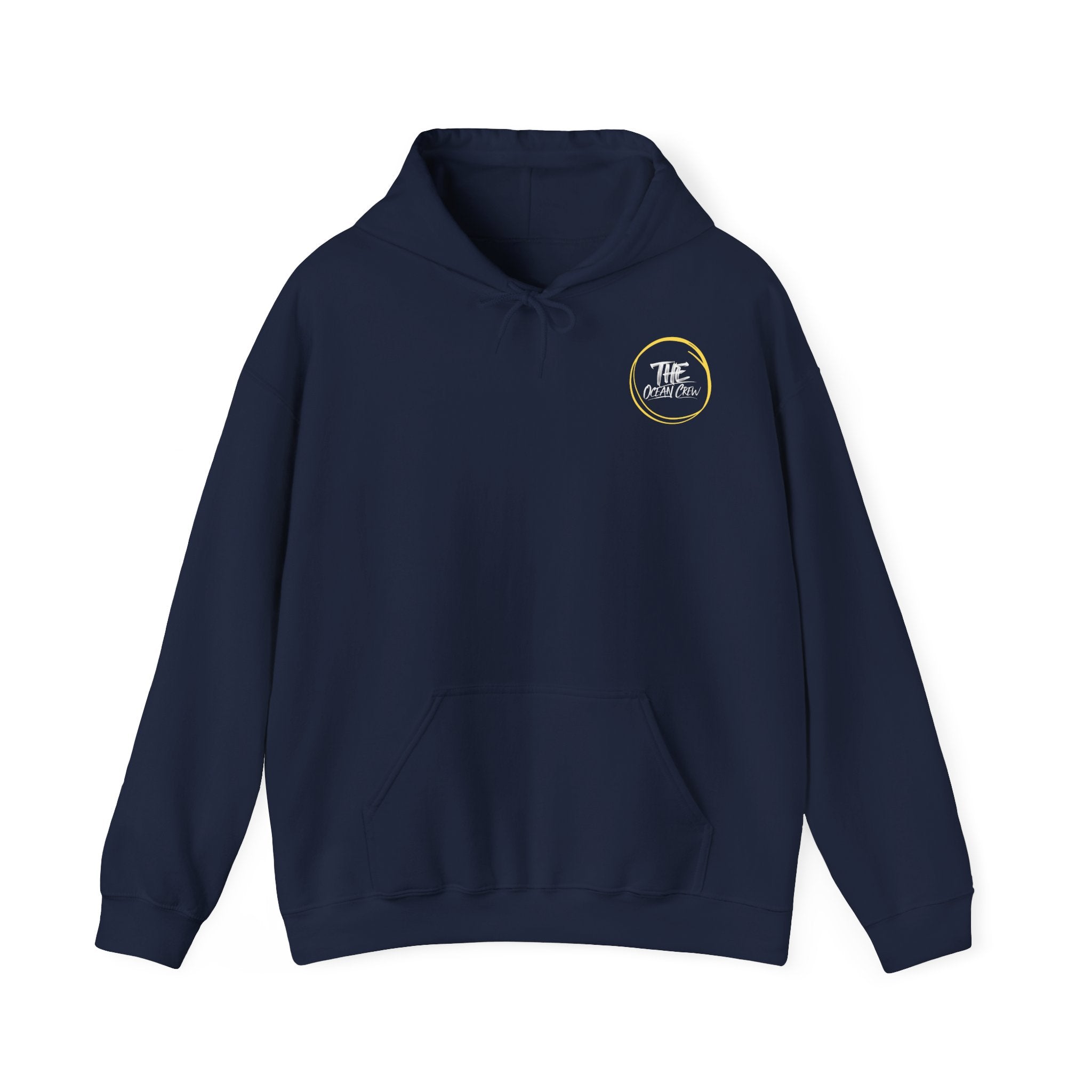 Unisex Heavy Blend™ Hooded Sweatshirt Life is the Slow Lane Yellow