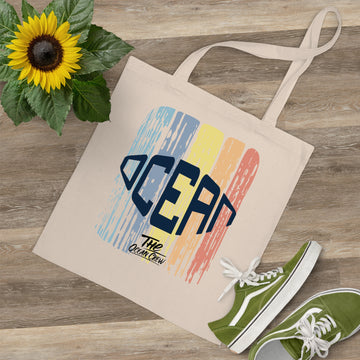 Tote Bag The Ocean Crew