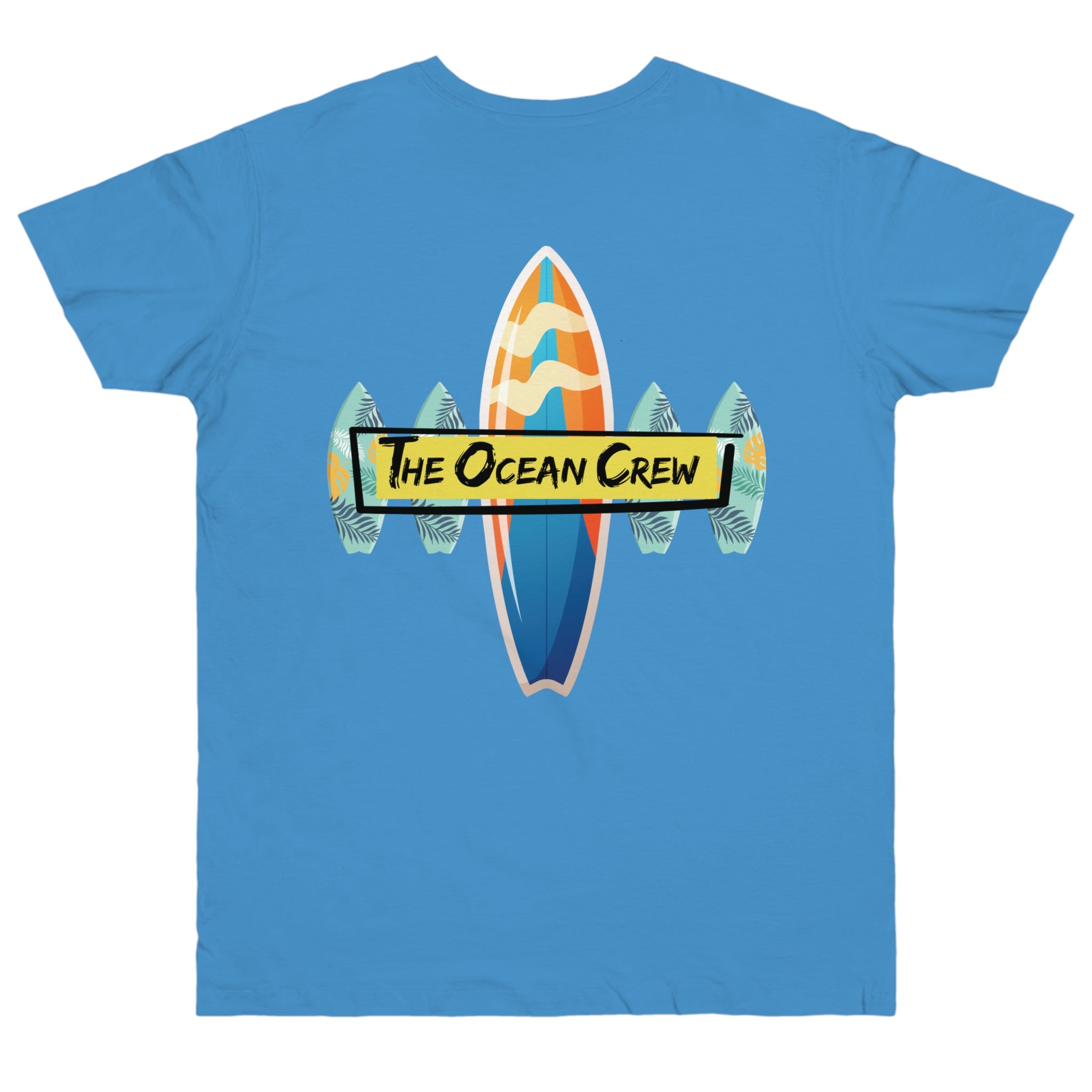 Camiseta Jersey Surf