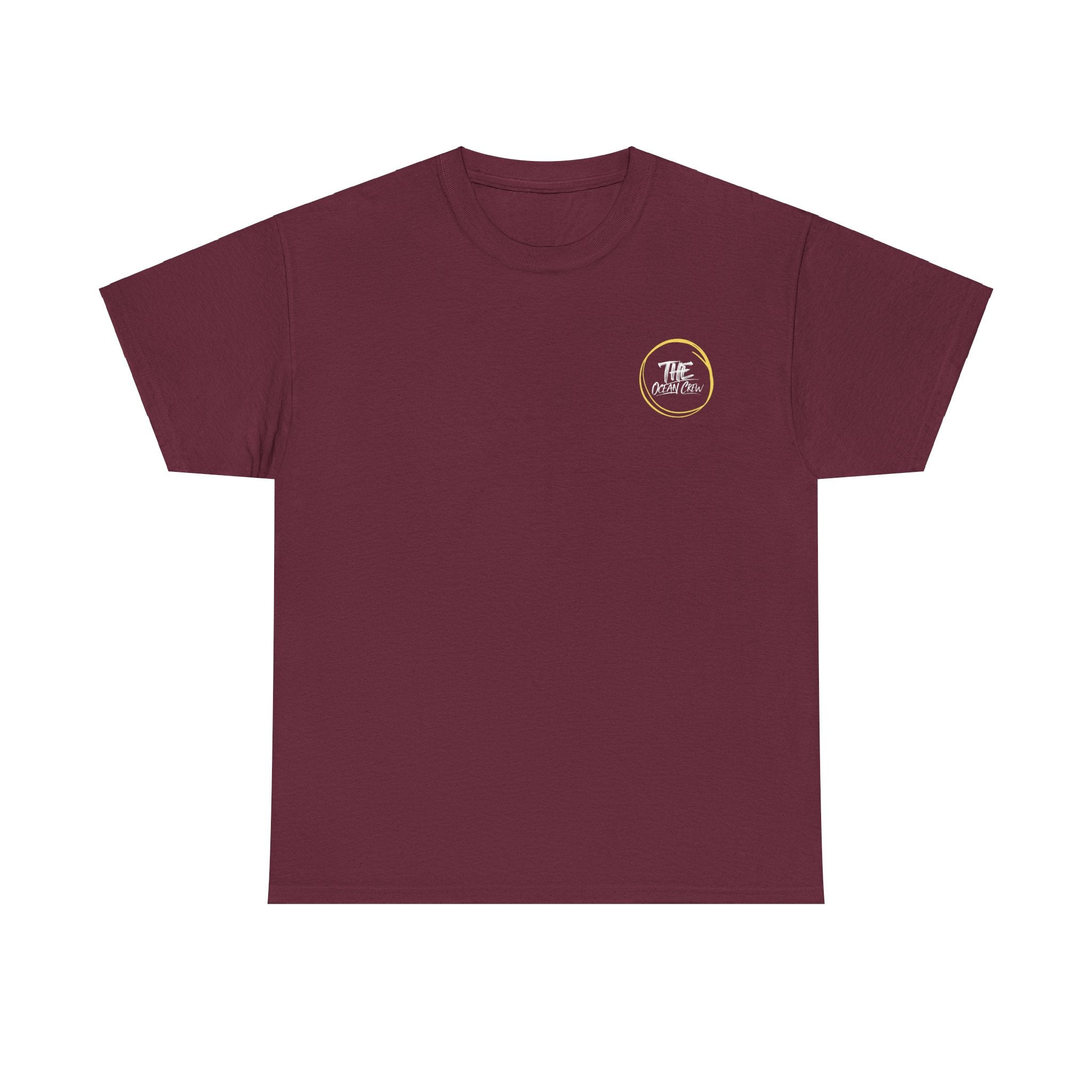 Unisex  Tee Mahi Mahi Dorado Logo