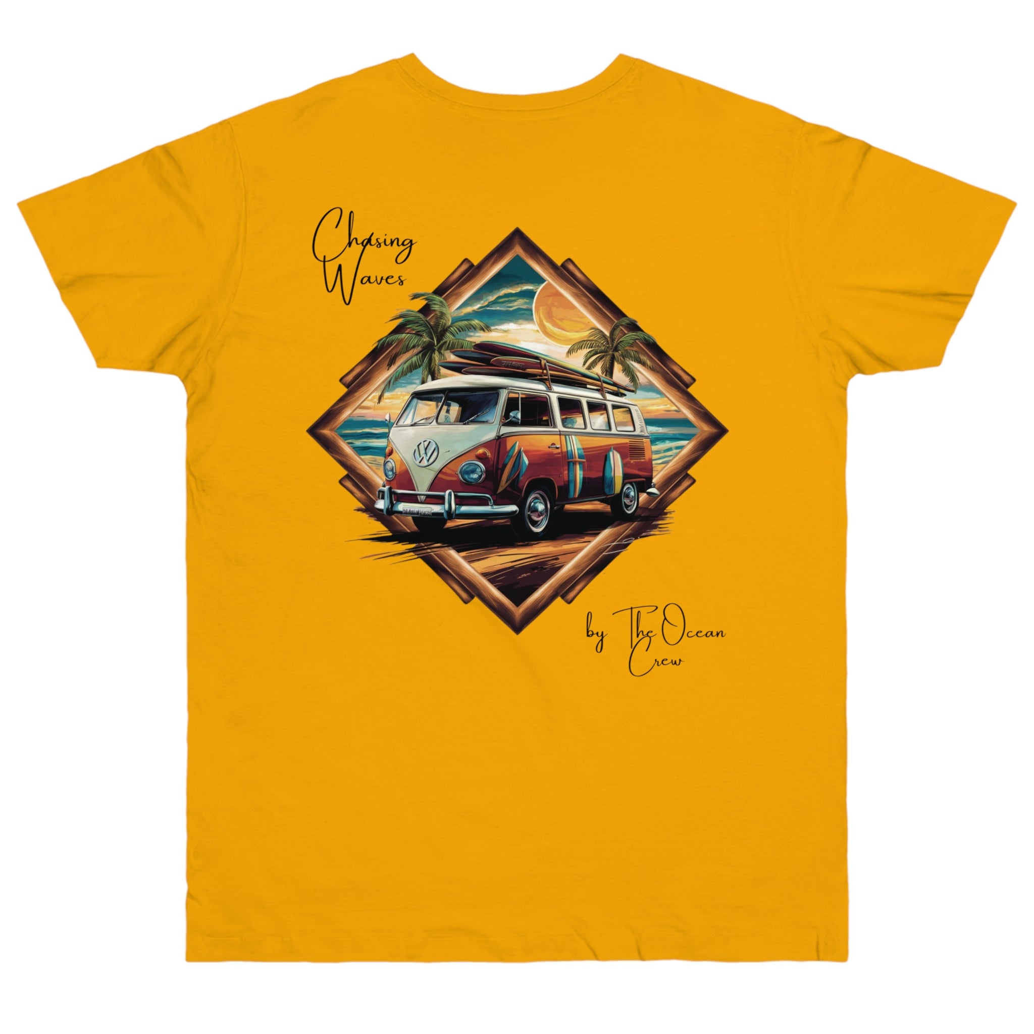 Jersey Surf Van